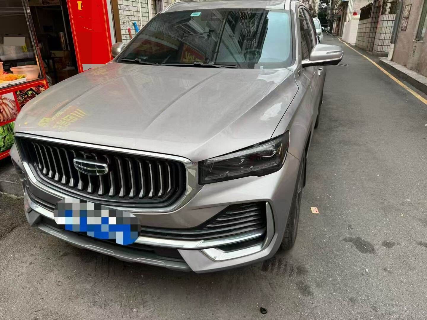 2024 XiyueL 2.0TD EV O2WD长风 Edition