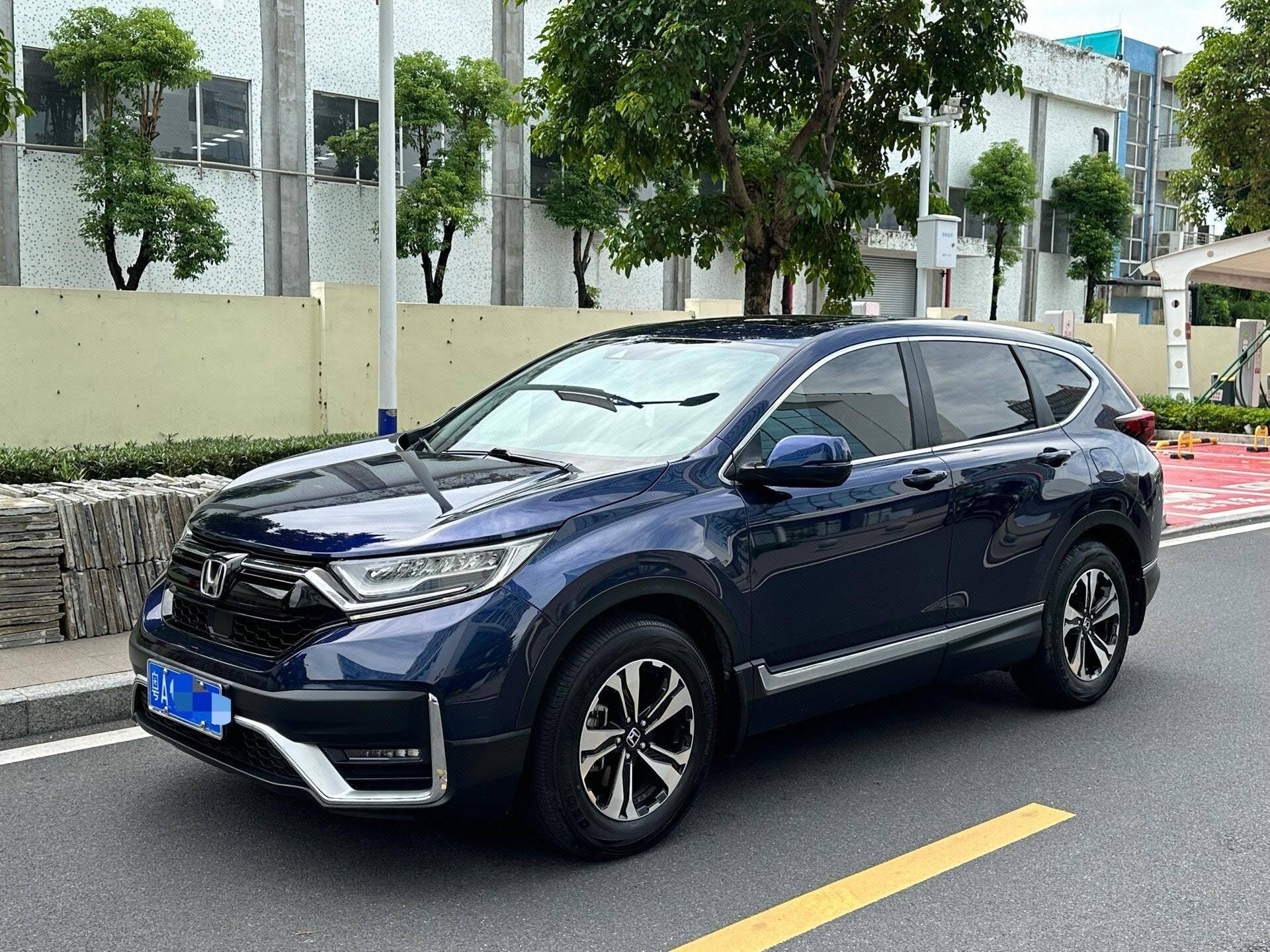 CR-V 1.5T CVT 240TURBO Two-Wheel Drive Style Edition