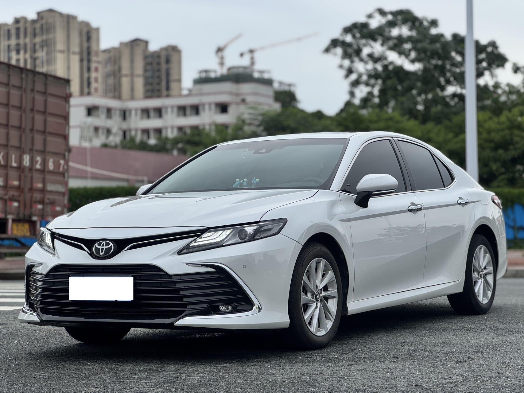 2021 Camry 2.0G CVT Luxury Edition