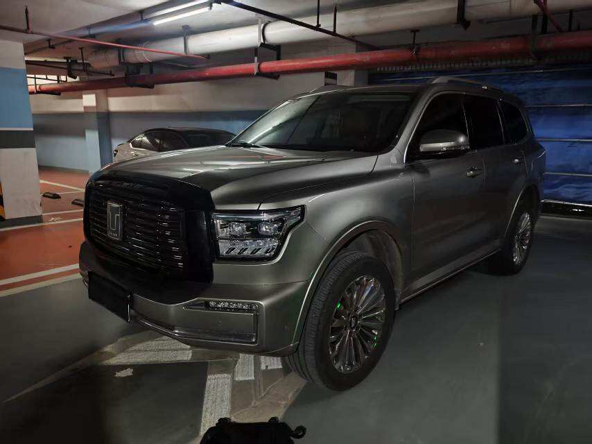 2022 Tank 500 48V 3.0T Business Edition Creation 5-seater