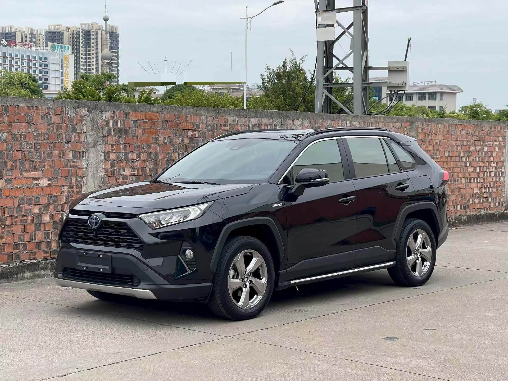 RAV4荣放 2.5 Hybrid Two-Wheel Drive Elite
