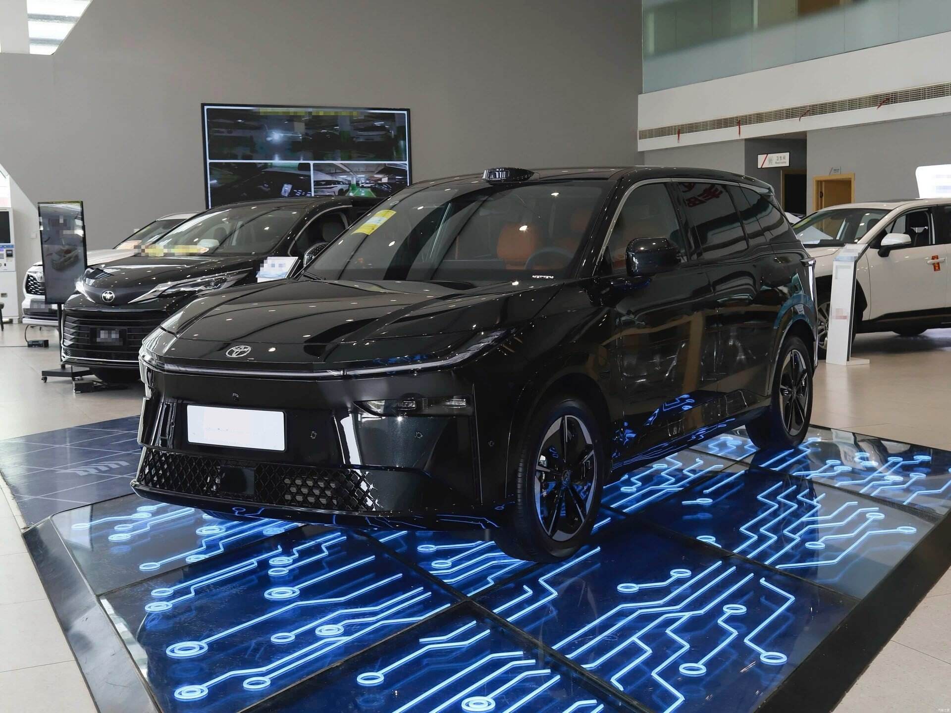 2025 Platinum 3X 520 Pro+ High-Level Intelligent Driving Edition