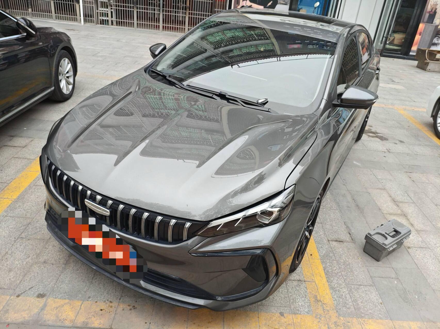 2024缤瑞 COOL 1.5T COOL 龙腾版