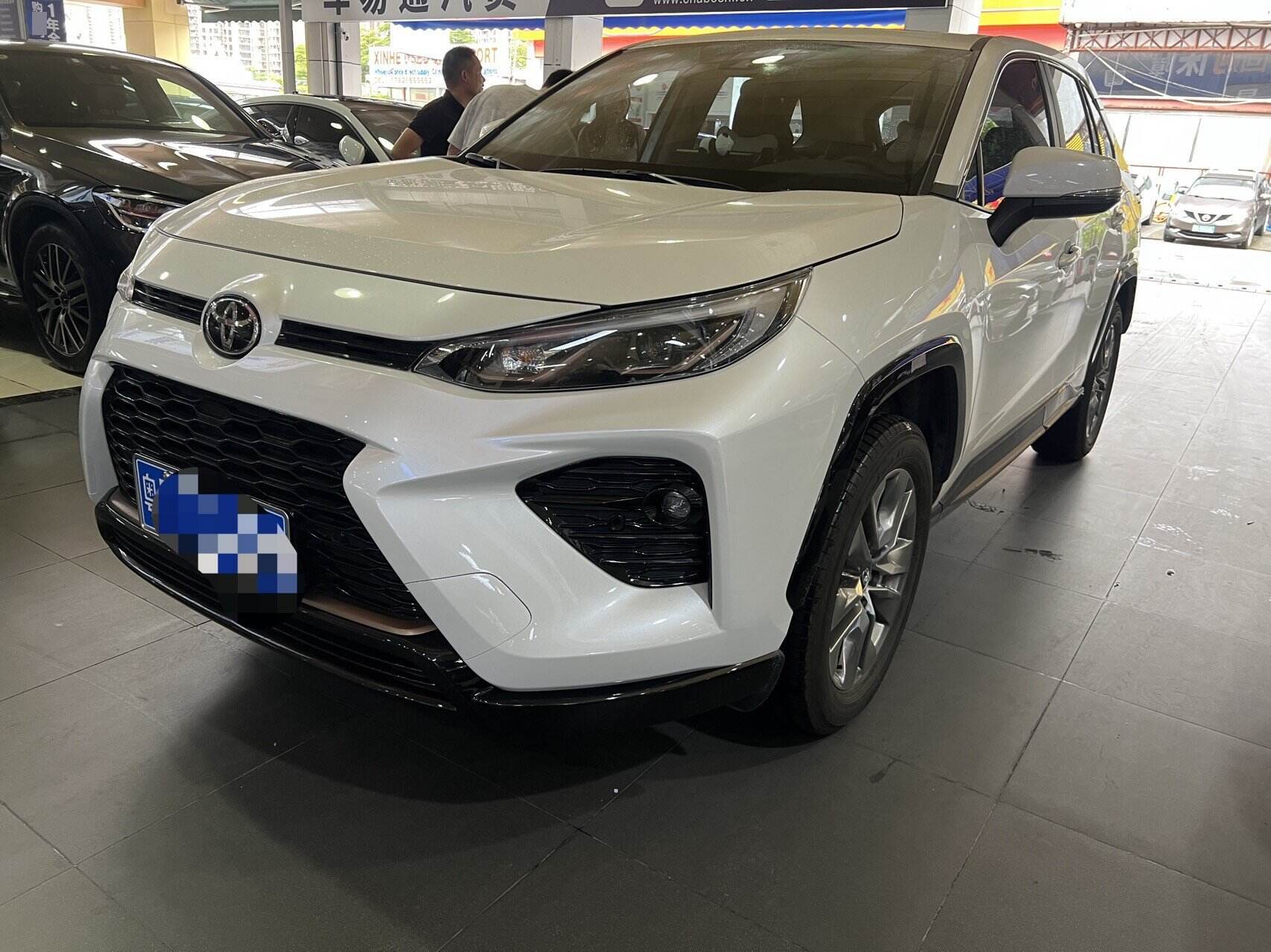 2023 RAV4 2.0 CVT 2WD Urban