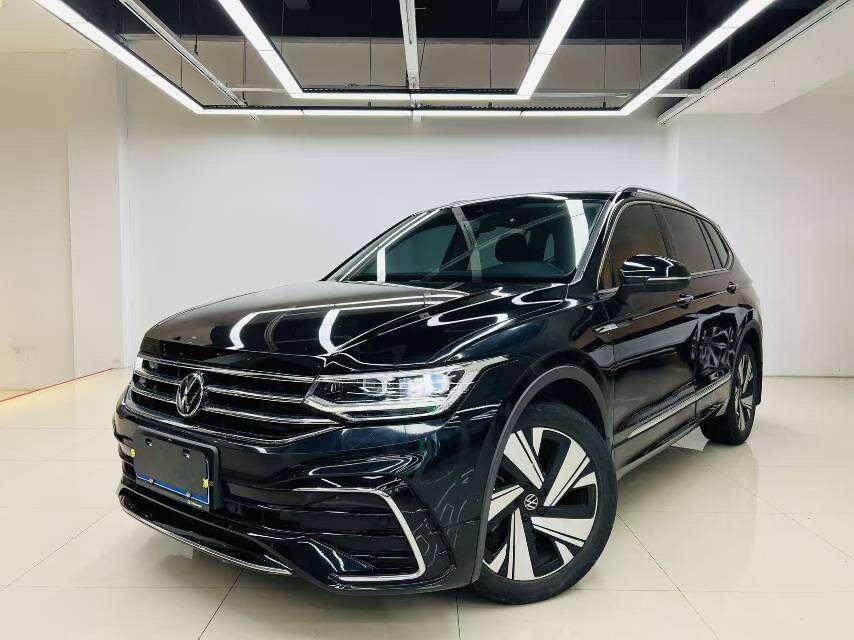 2023 Tuguan L R-Line 2.0TSI 330TSI 2WD R-Line越享 Edition(Facelift)