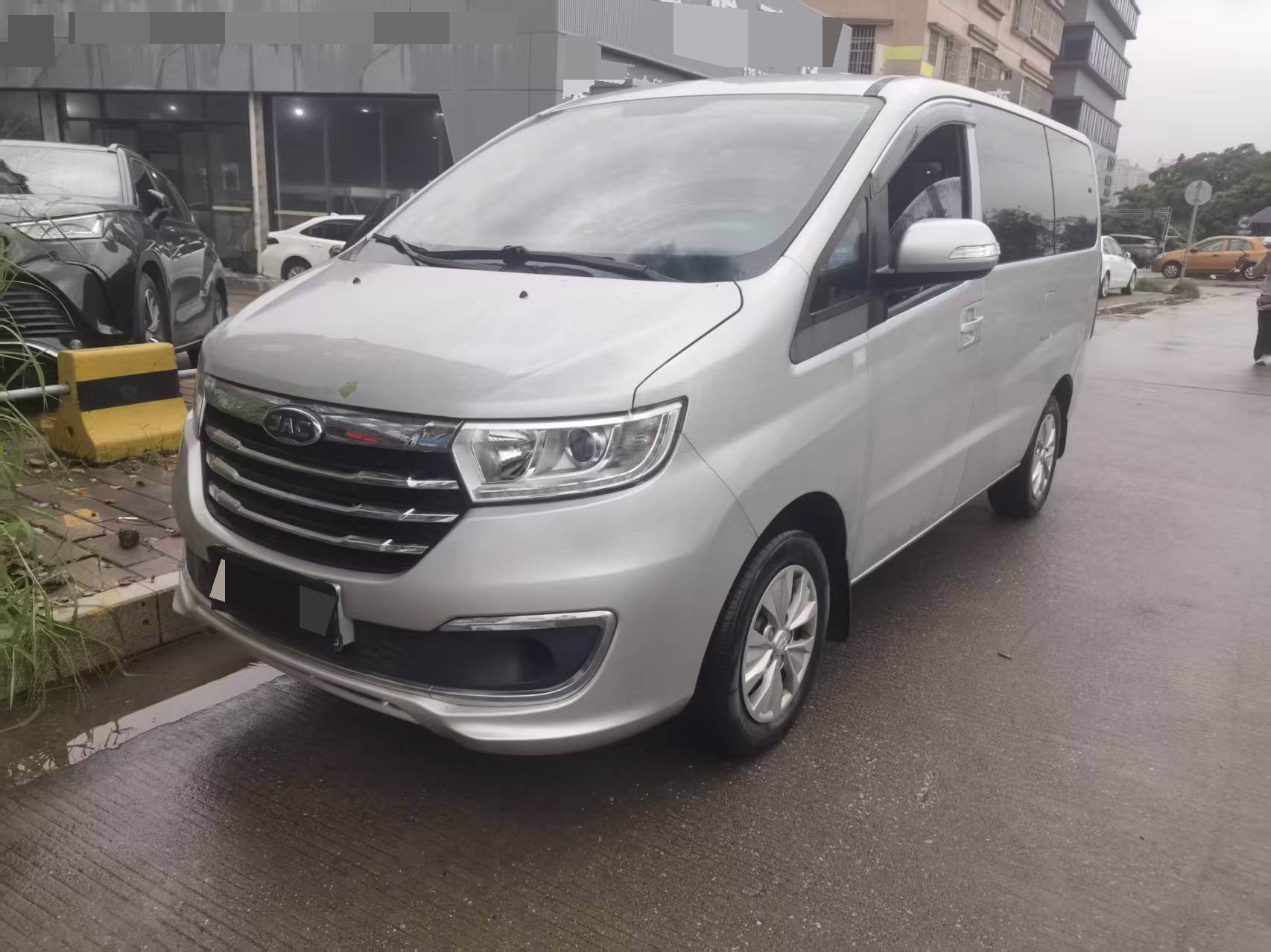 Rui Feng M3 1.8 7/8-seat Intelligent
