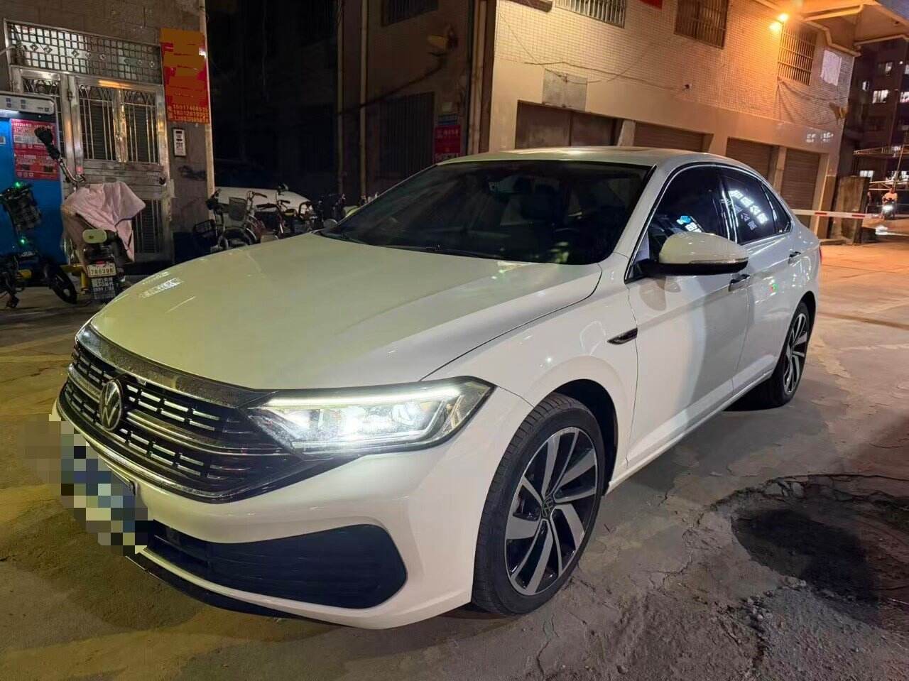 2023 Volkswagen Sagitar 1.5TSI 300TSI Chaoyue Edition