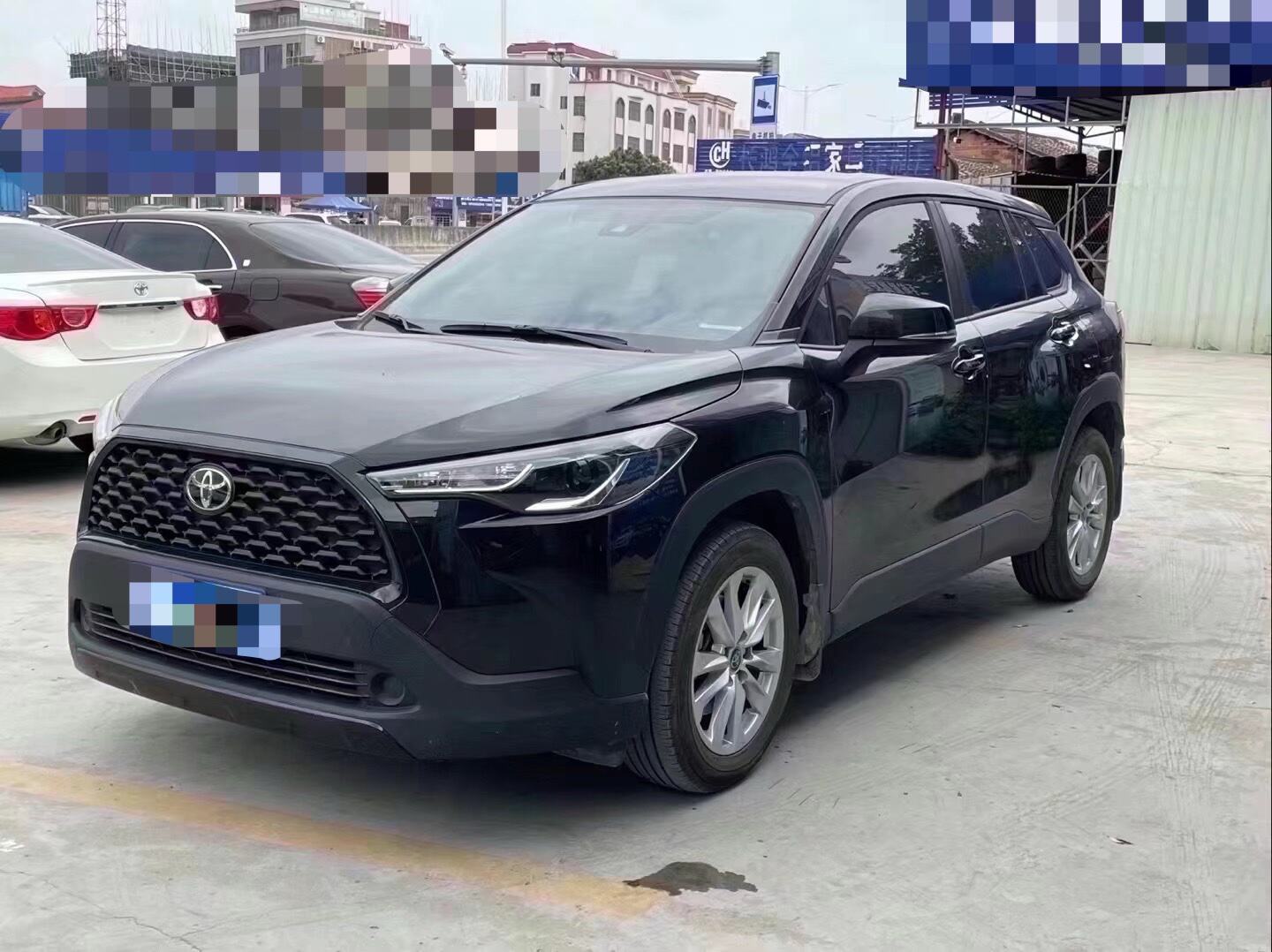 2023 Toyota Corolla Cross 2.0 CVT Elite Edition