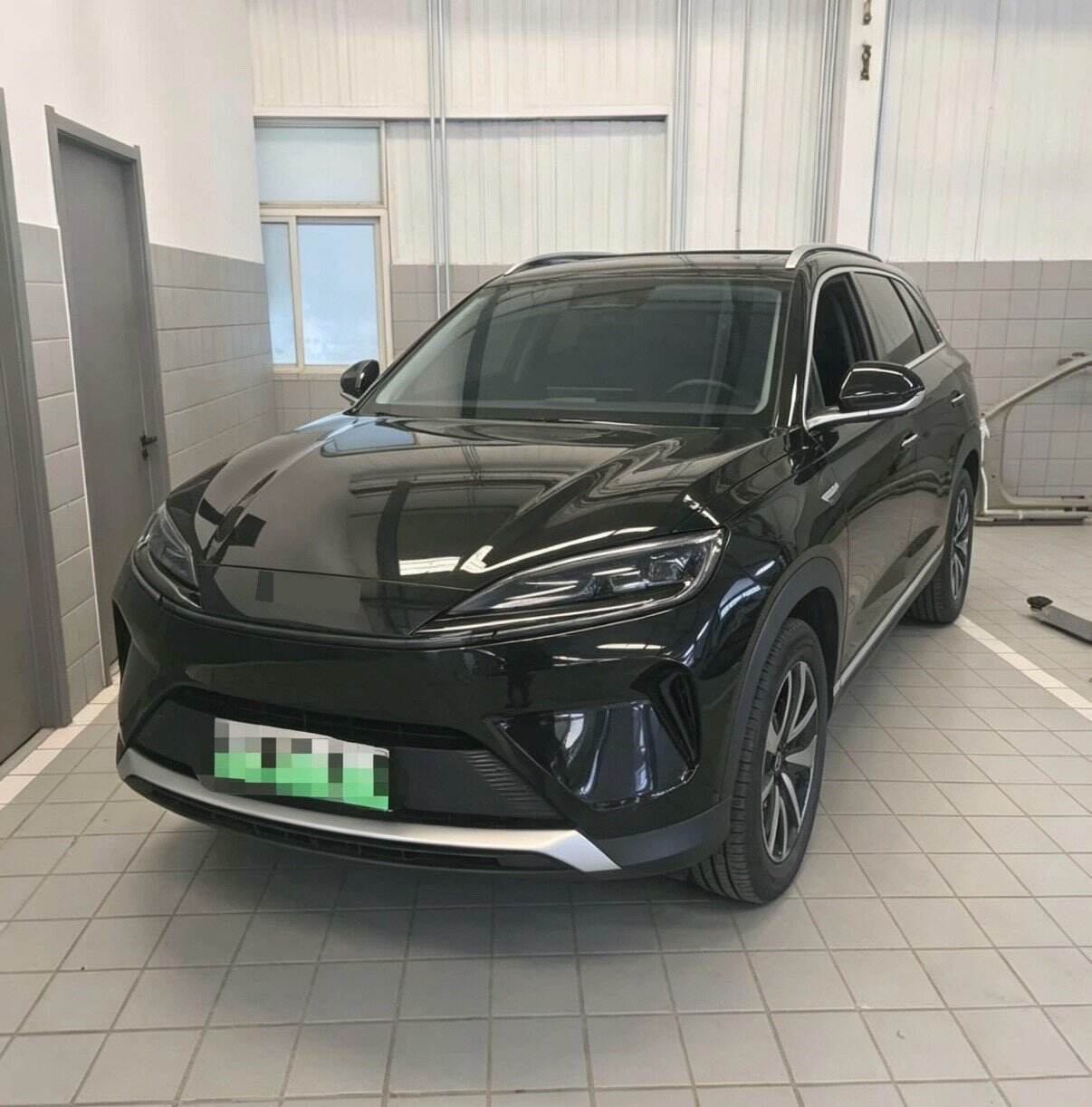 2025 HaiShi 07 DM-i 1.5T CVT 150 Pilot Version