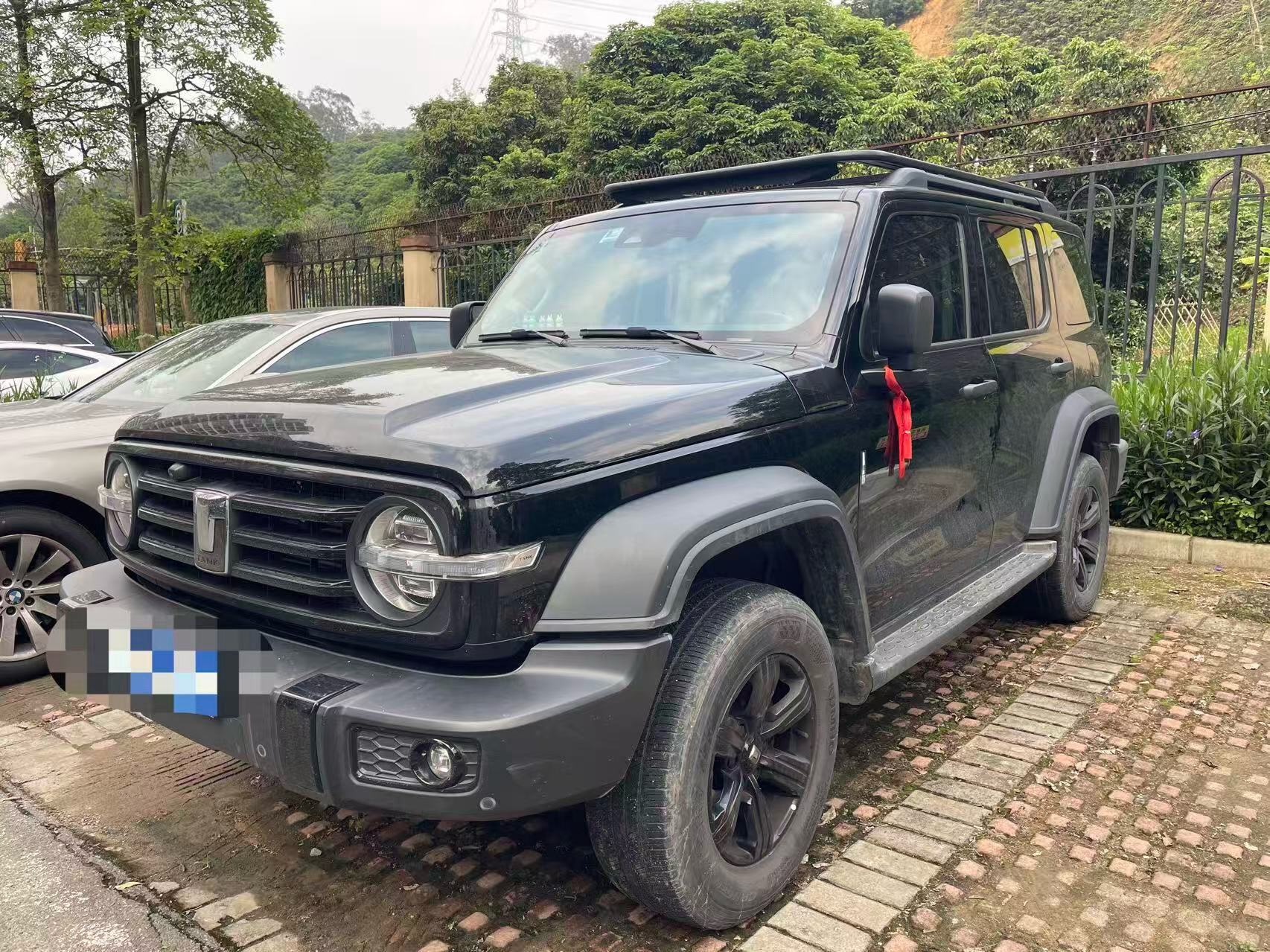 Tank 300 2.0T Off-road Conqueror