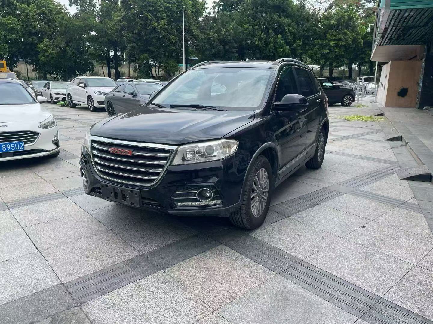 H6 Sport Edition 1.5T 2WD Luxury Edition