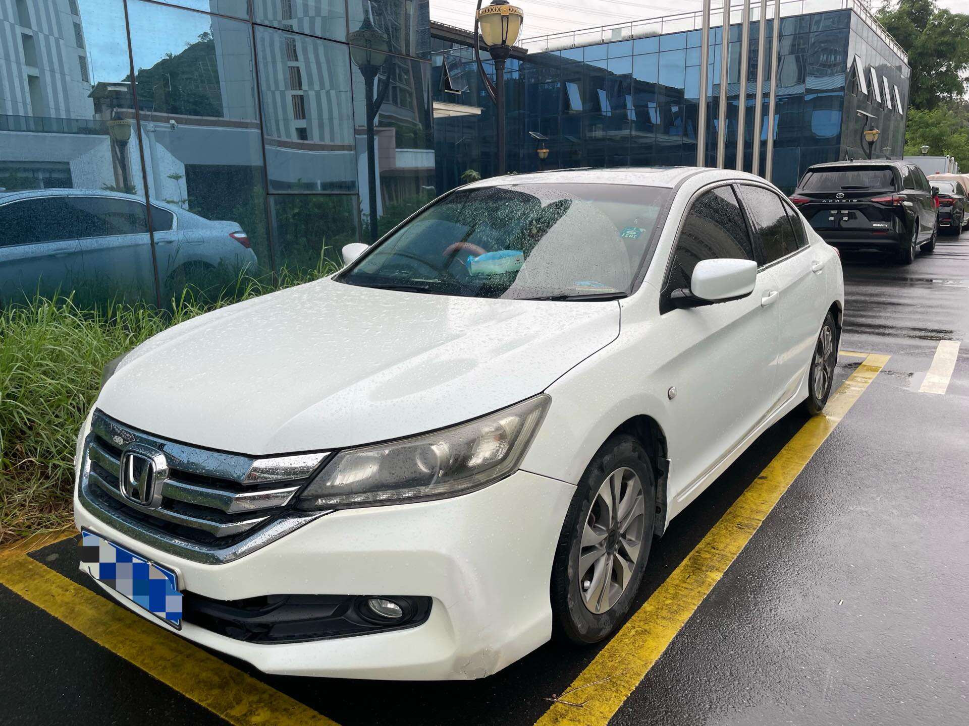 Accord 2.0 CVT LX Comfort Edition