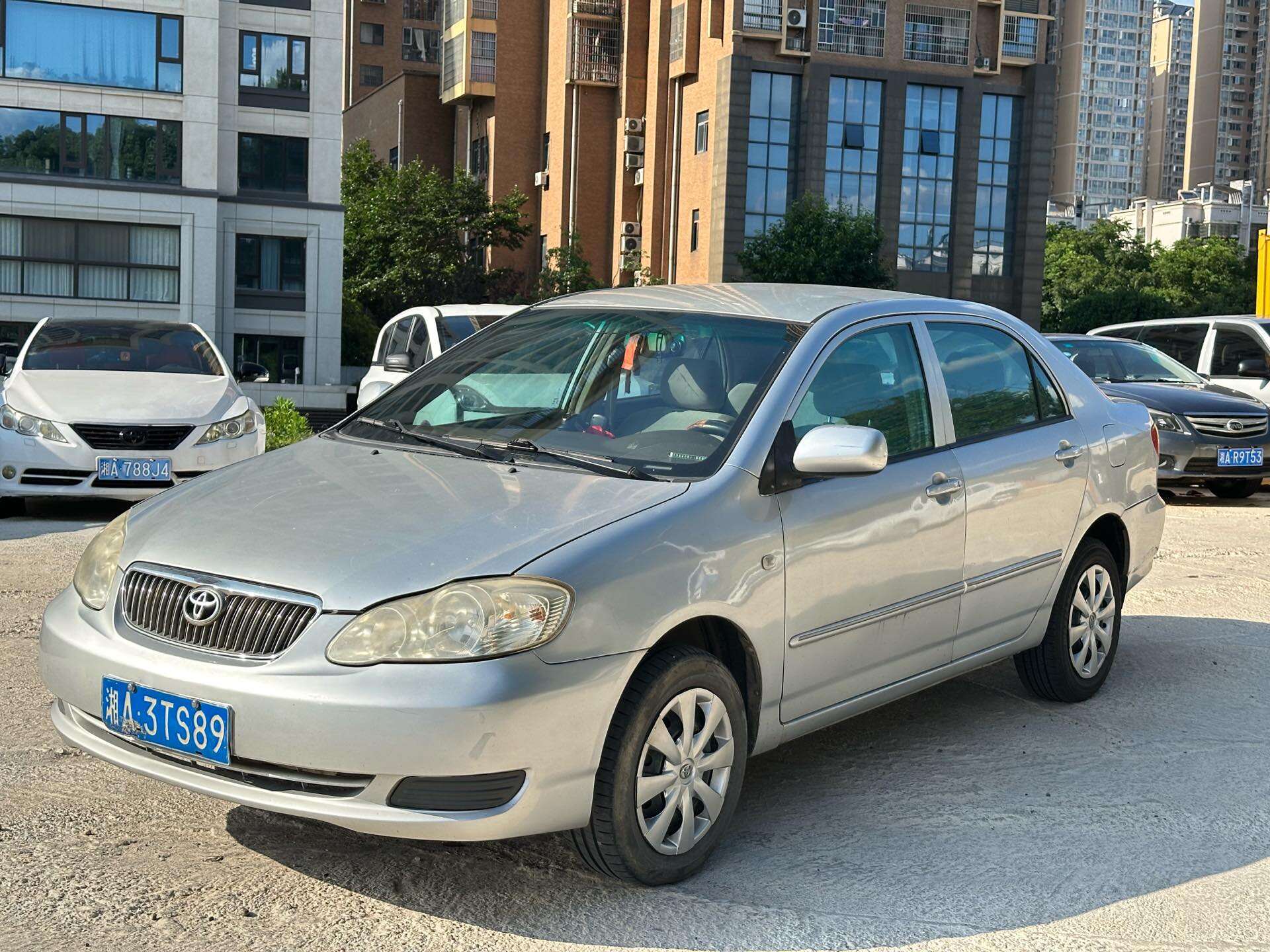 Corolla EX 1.6 Luxury