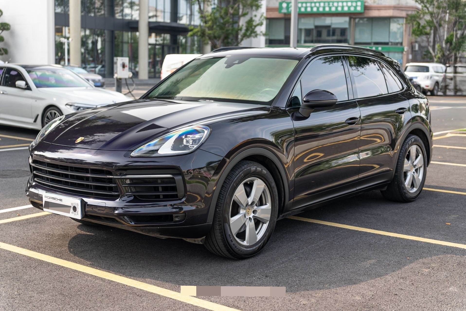 Cayenne 3.0T