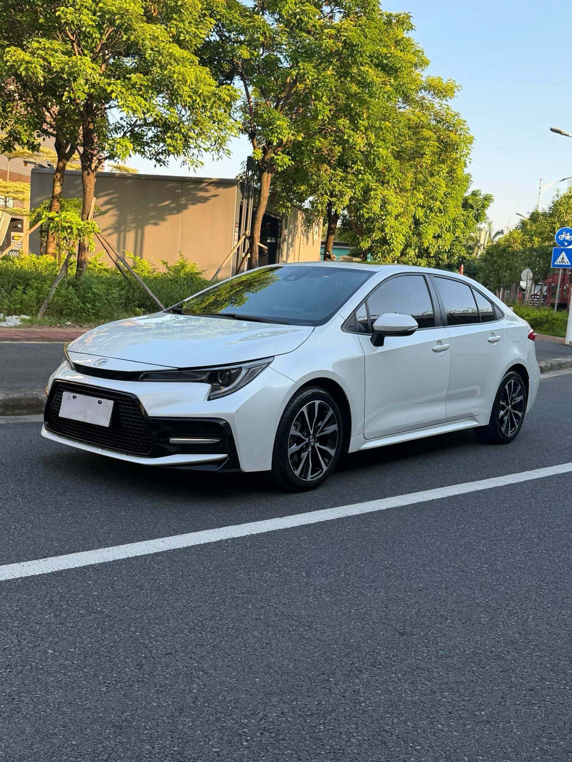 2022 Levin 1.2T CVT 185T Sport Edition