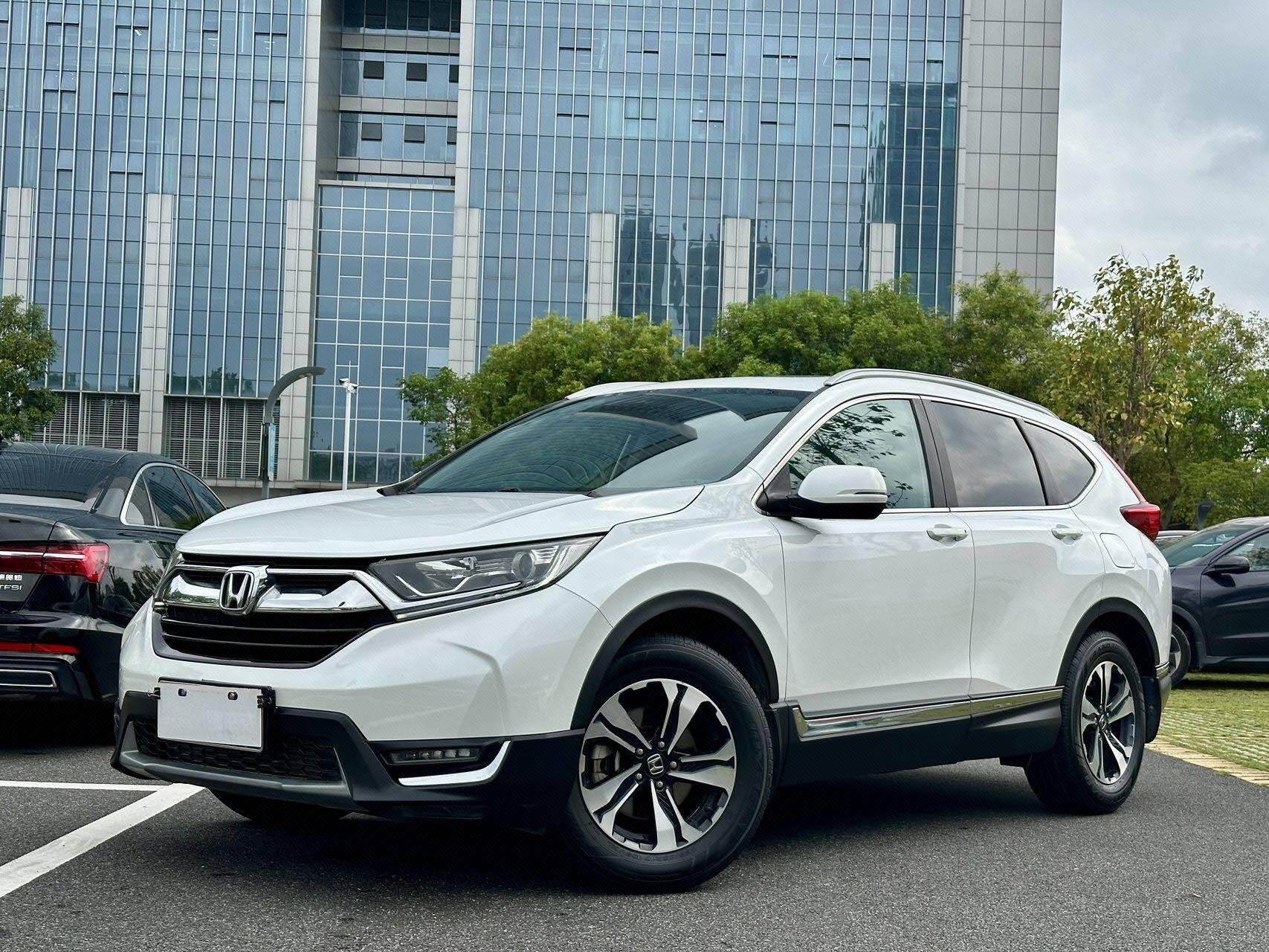 2019 CR-V 1.5T CVT 240TURBO 2WD风尚 Edition