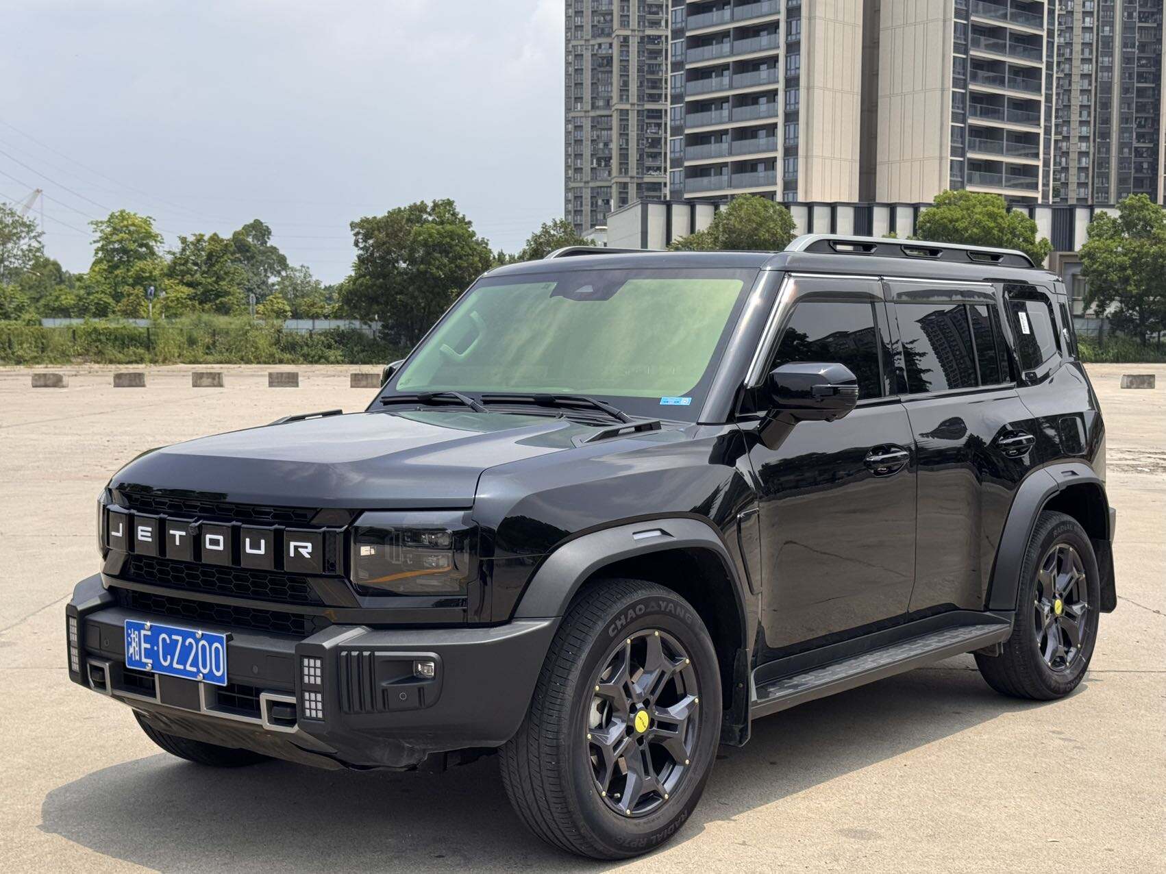 2024 Traveler 2.0T AWD Wilderness PRO