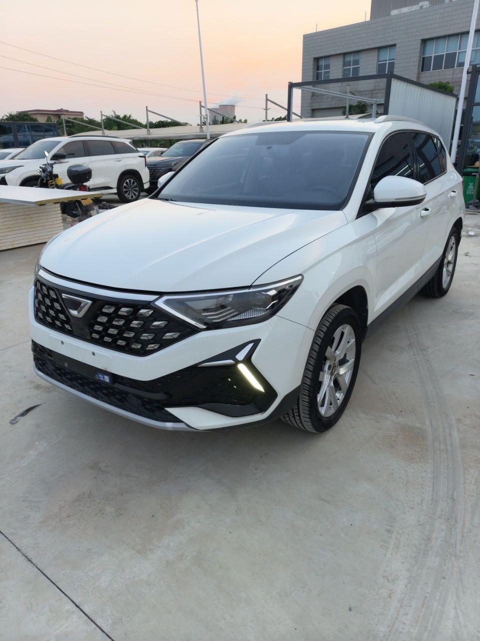 2023 Jetta VS5 1.4TSI 280TSI Comfort Model