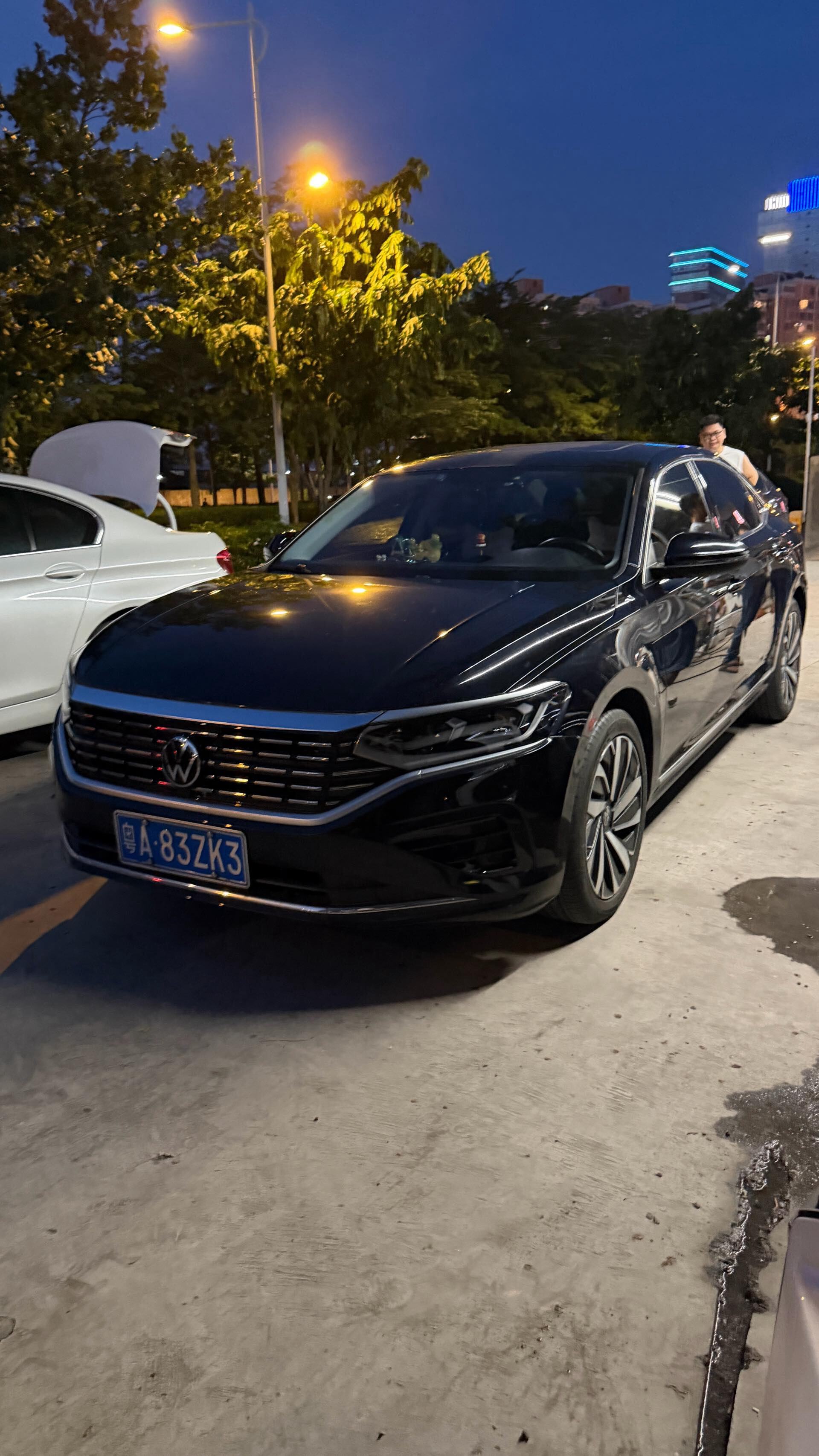 2022 Passat 2.0TSI 330TSI Elite