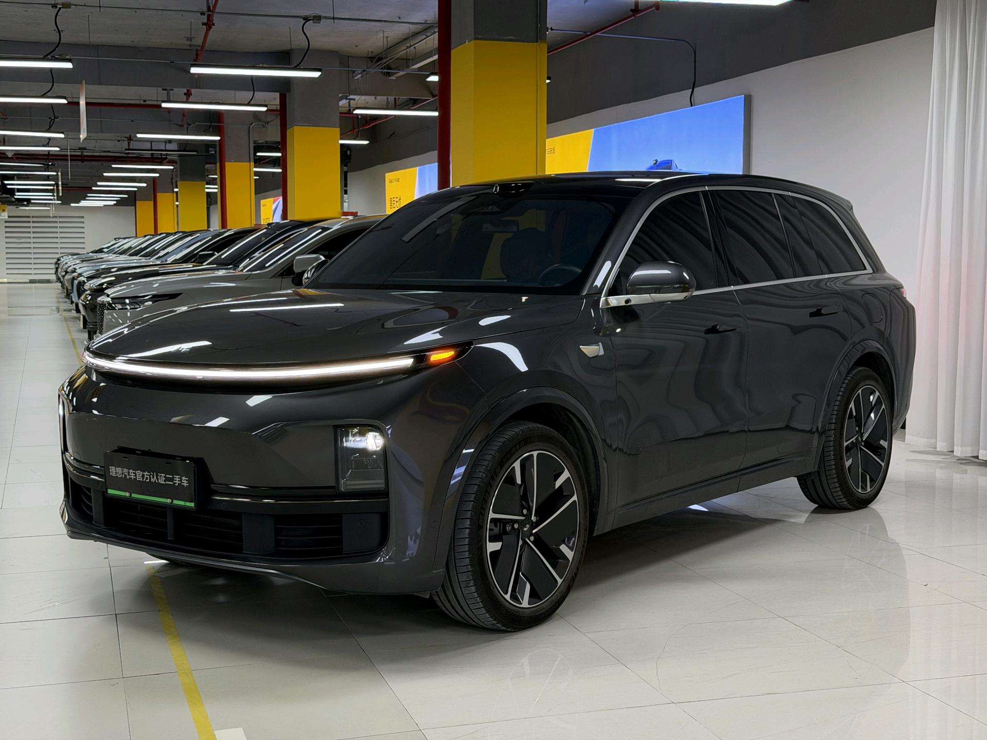 2025 L8 Max Smart Refreshed Version