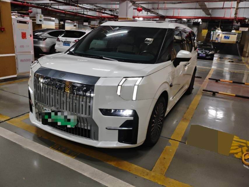2022 Zeekr 009 ME Version