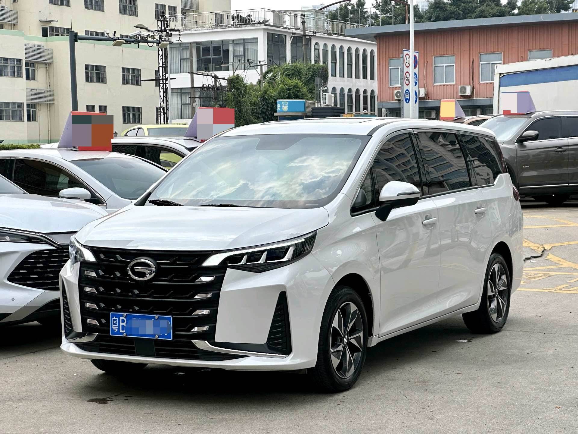2023 M6 PRO 1.5T 270T Haojiaben