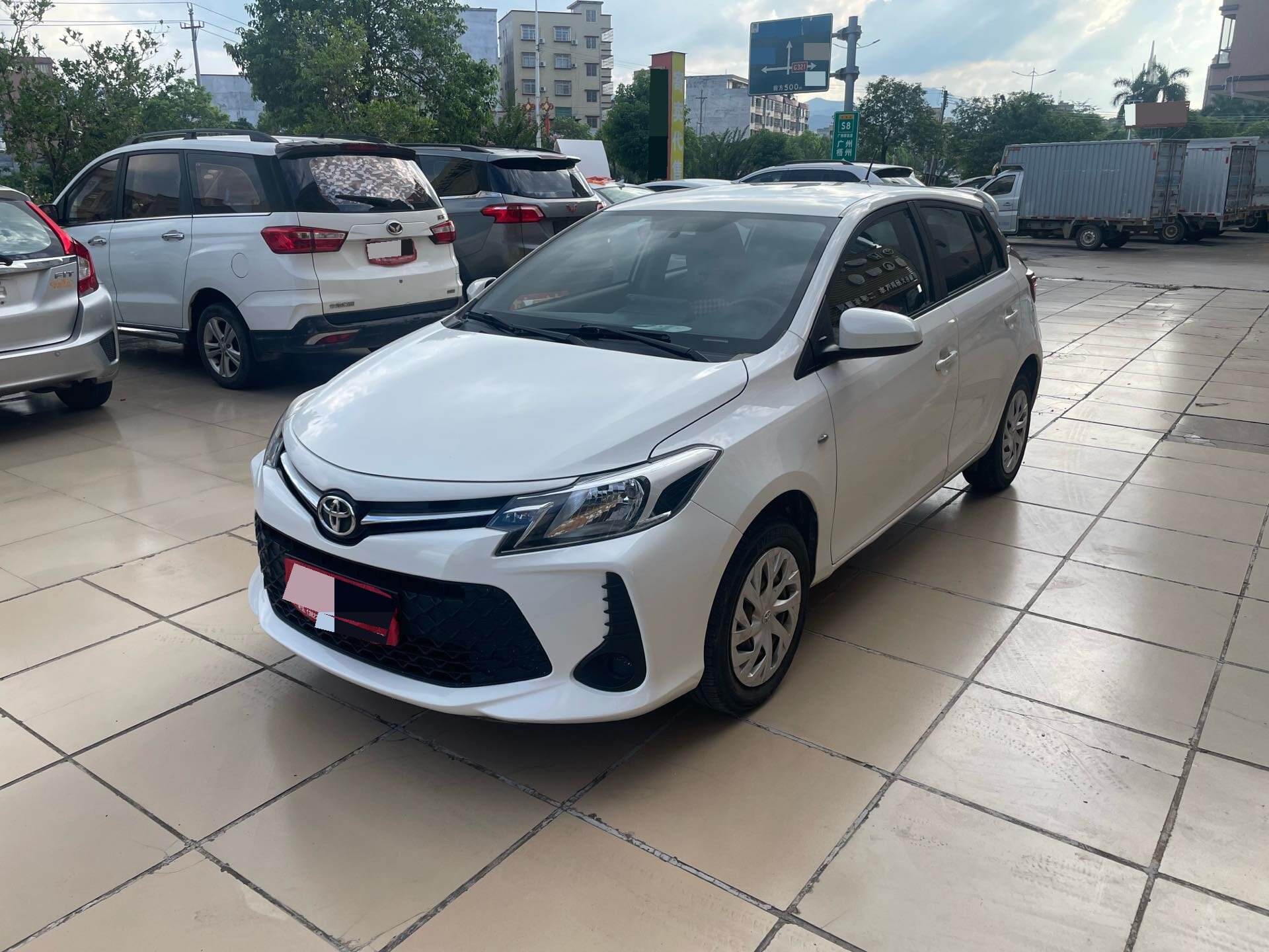 Wenchi FS 1.5 CVT Fengchi CARE Edition