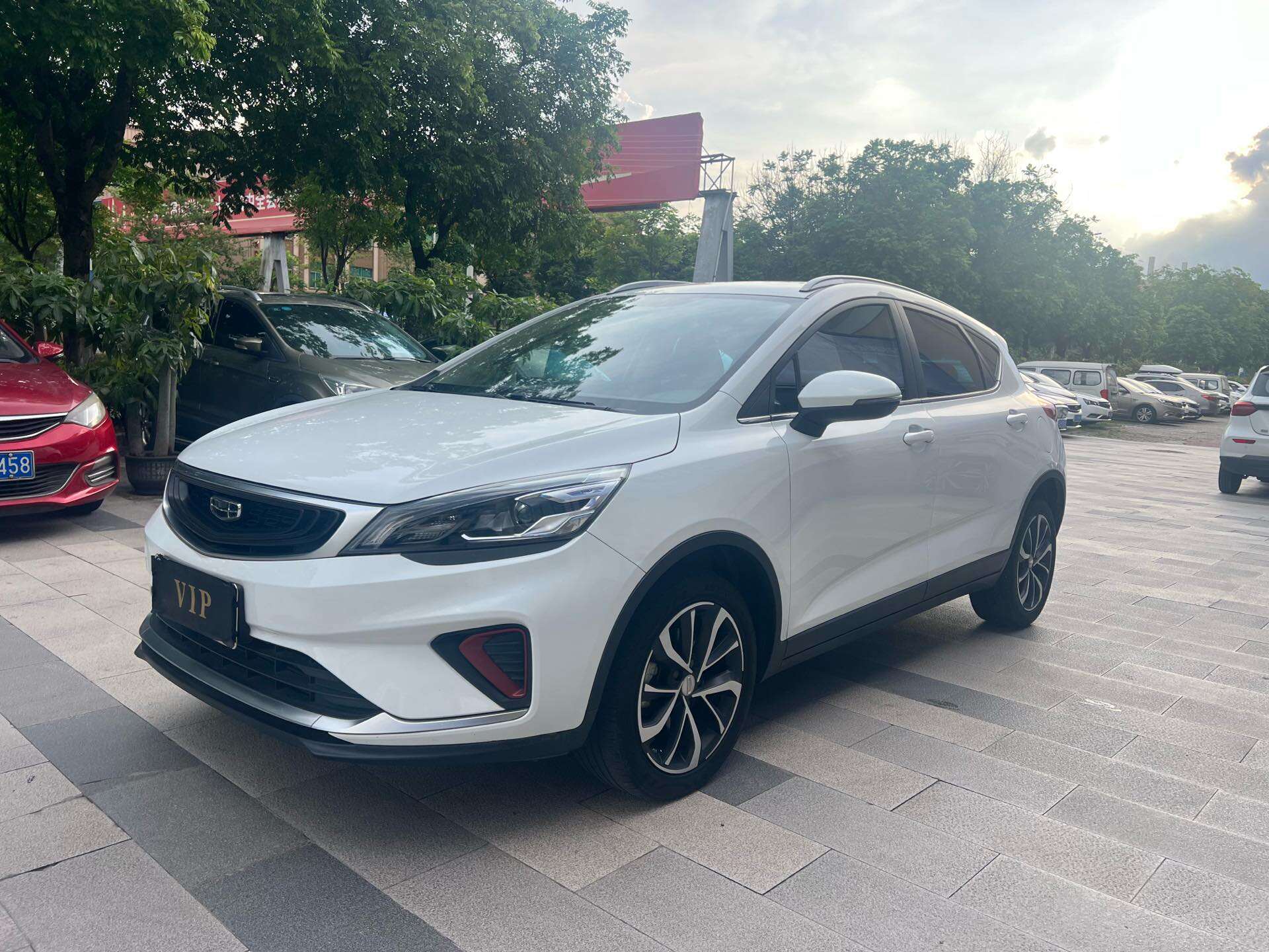 Diha GS 1.4T CVT Elegant
