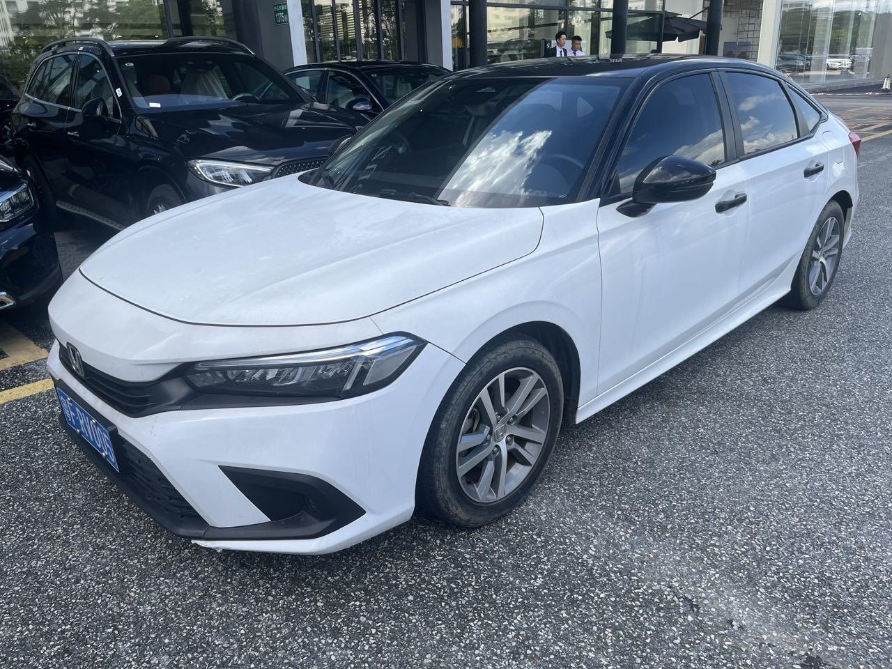 Civic 1.5T CVT 240TURBO Jìnshì bǎn