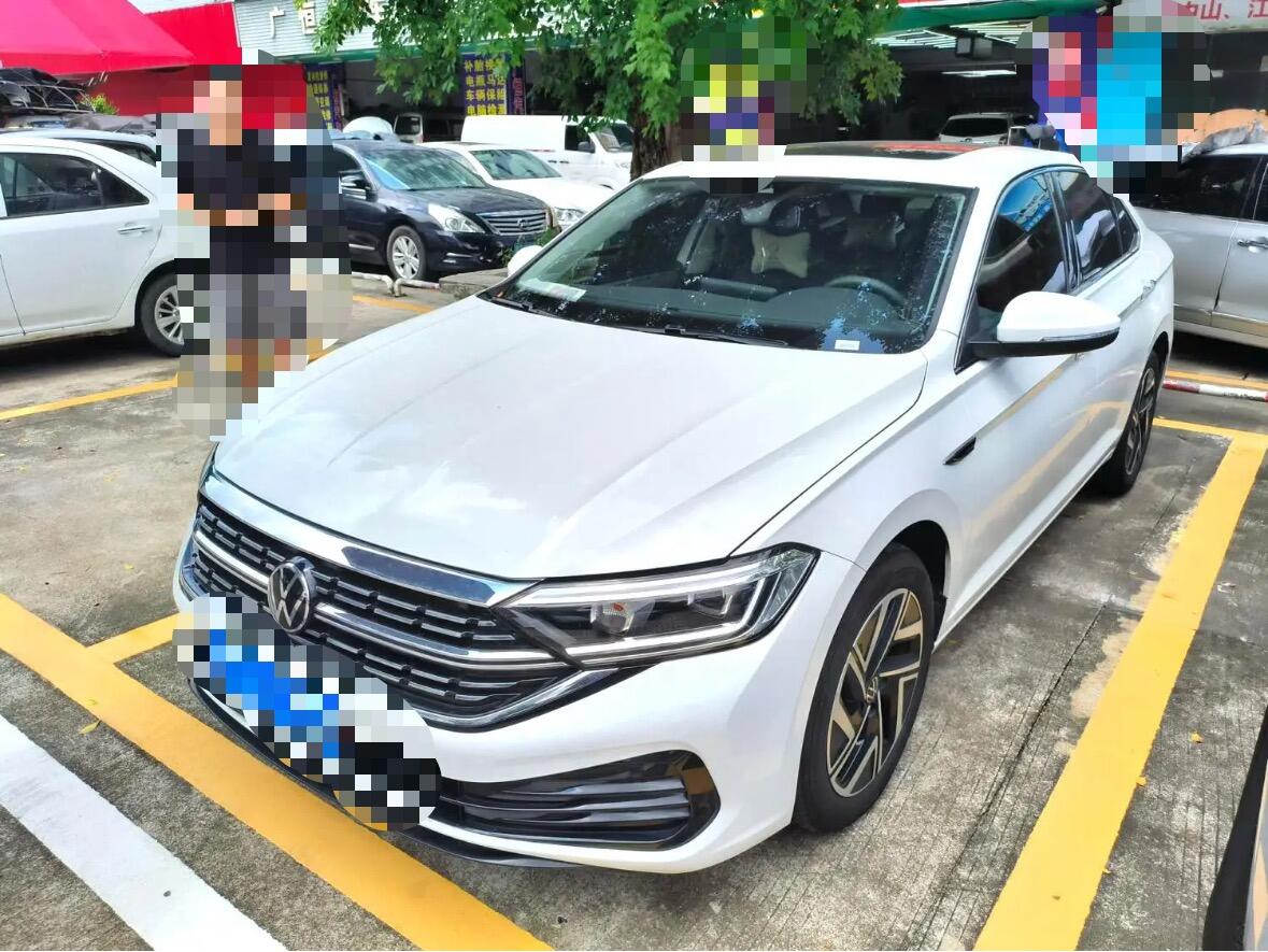 2023 Volkswagen Sagitar 1.5TSI 300TSI Chaoyue Edition