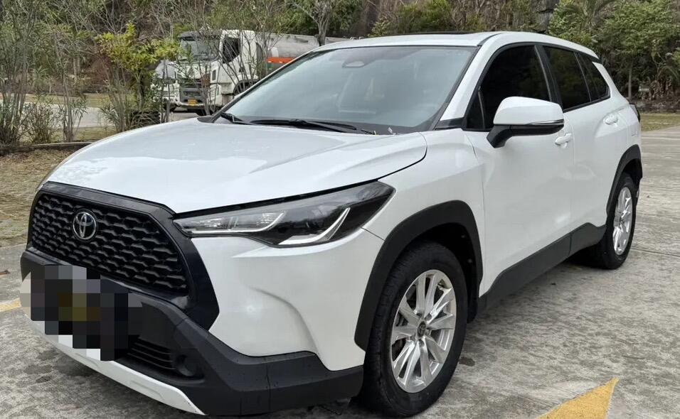 2023 Toyota Corolla Cross 2.0 CVT Elite Edition