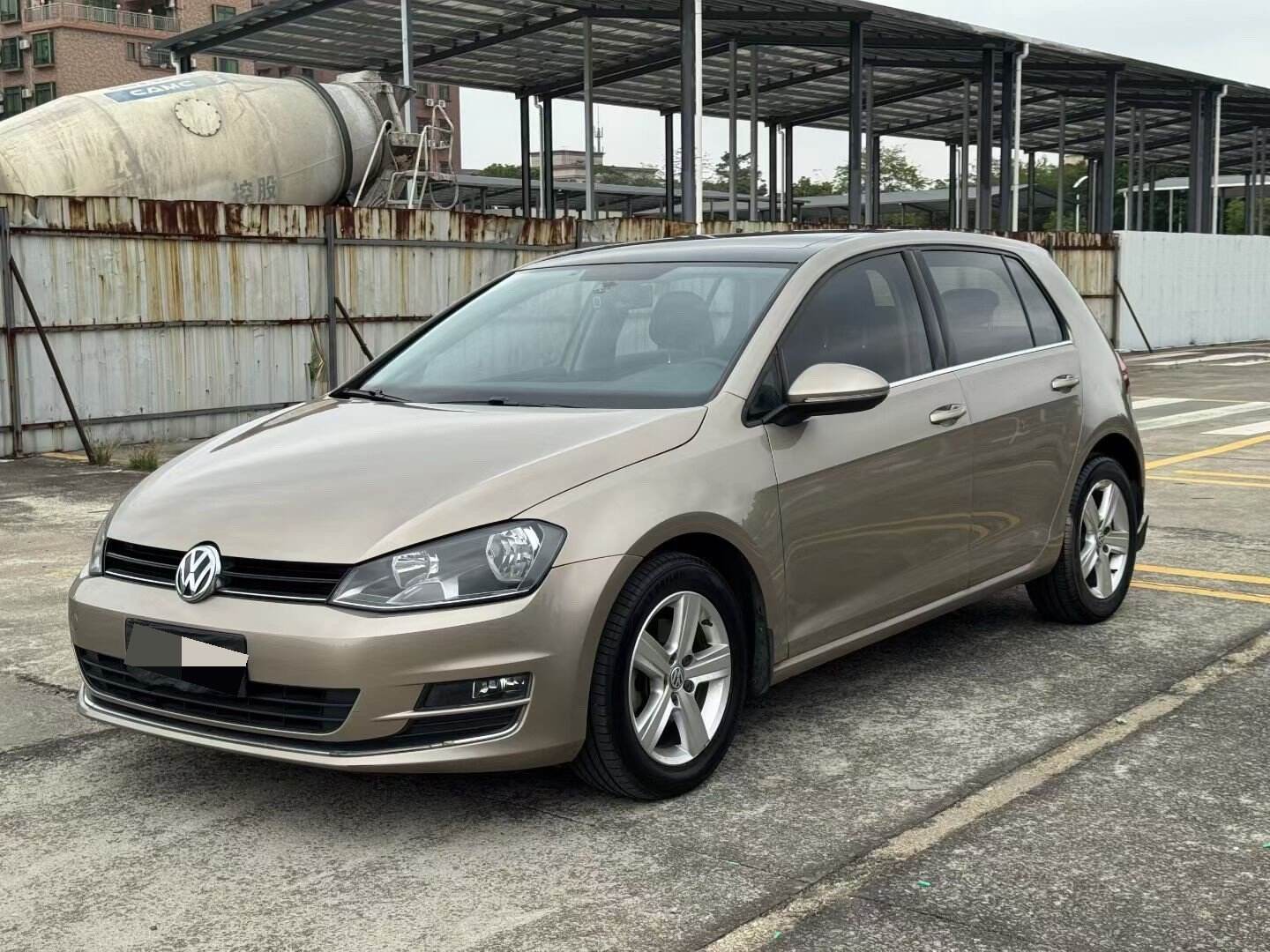 Golf 2016 1.4 TSI 230TSI Comfort