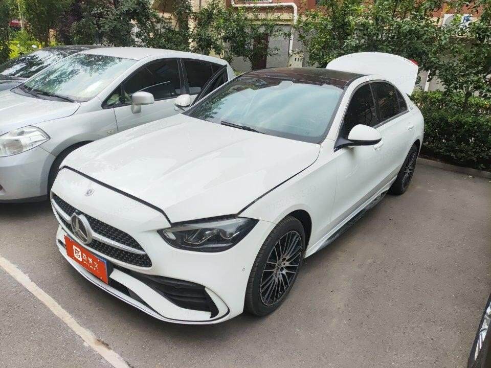 2024 Model C 260L