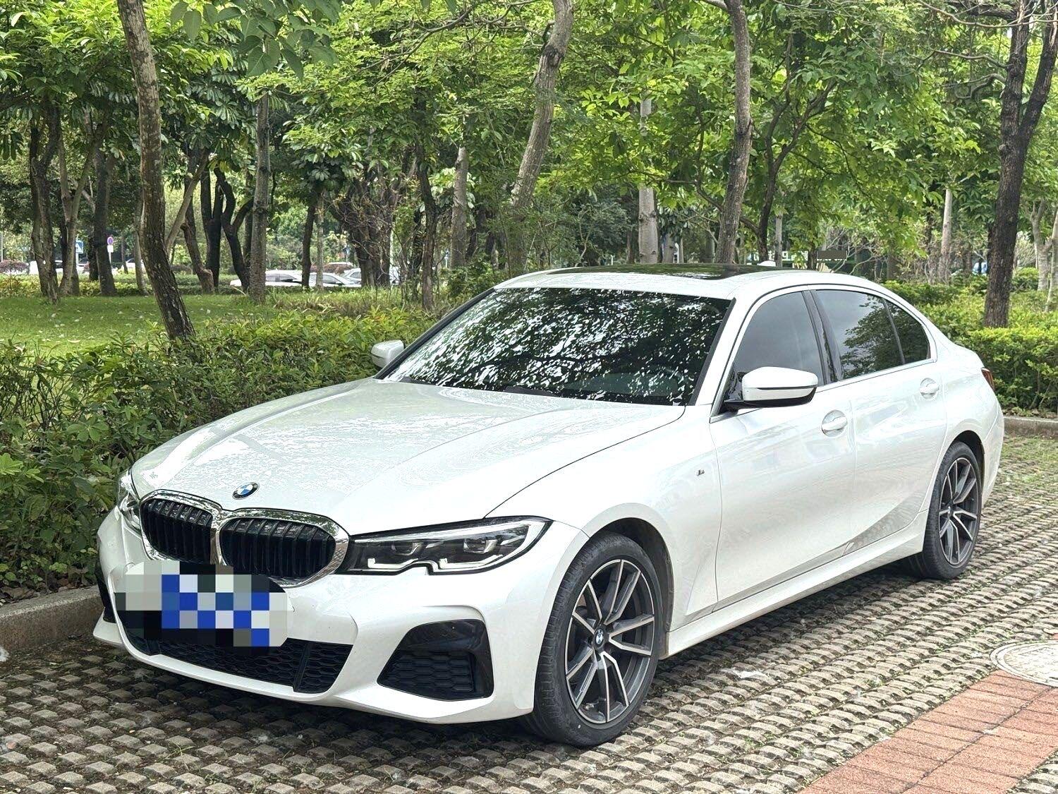 325Li 2.0T M Sport Package