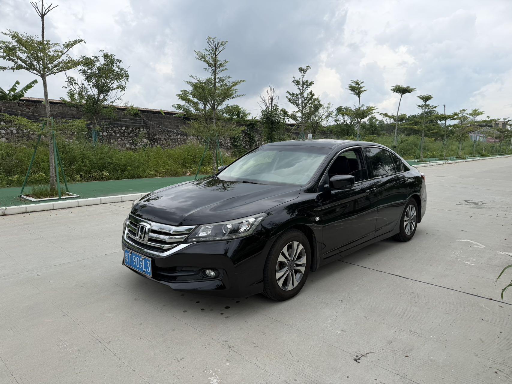 2015 Honda Accord 2.0 CVT LX Comfort Edition