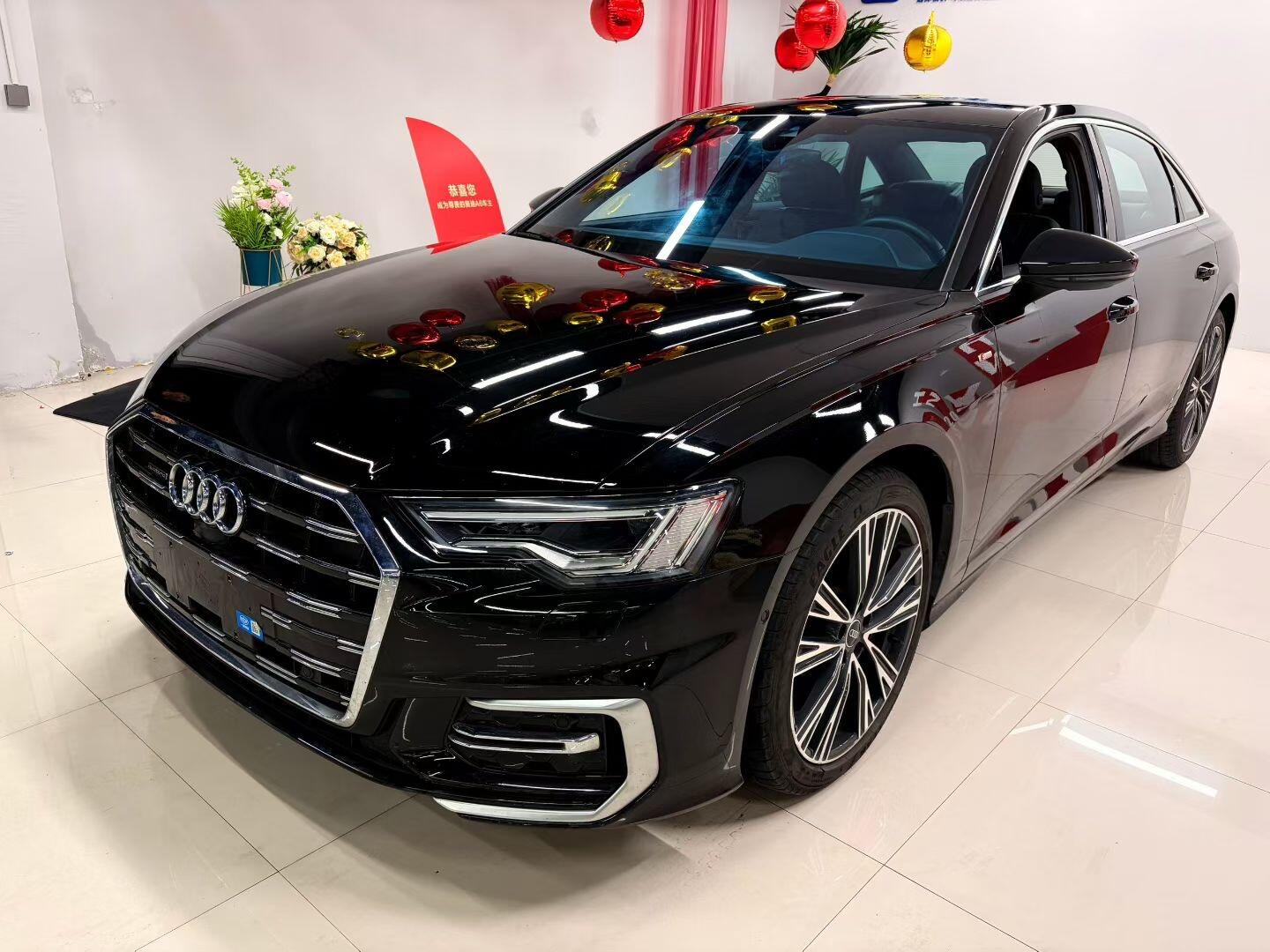 2024 A6L 2.0TFSI 45TFSI Quattro Premium Dynamic Type