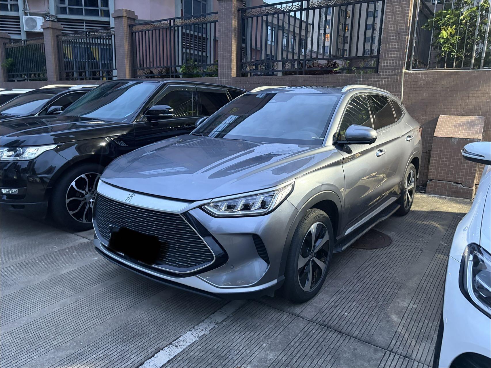 S2021 Song PLUS DM-i 1.5 Unlimited 110KM Flagship PLUS
