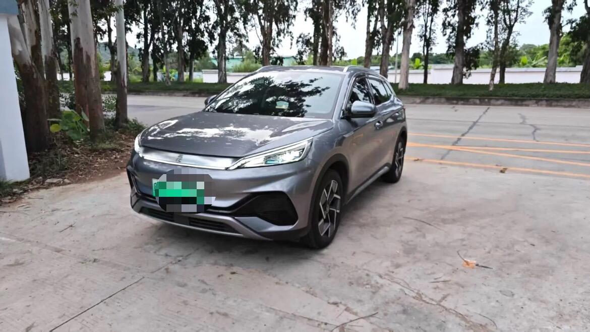 Yidong PLUS 510KM Flagship