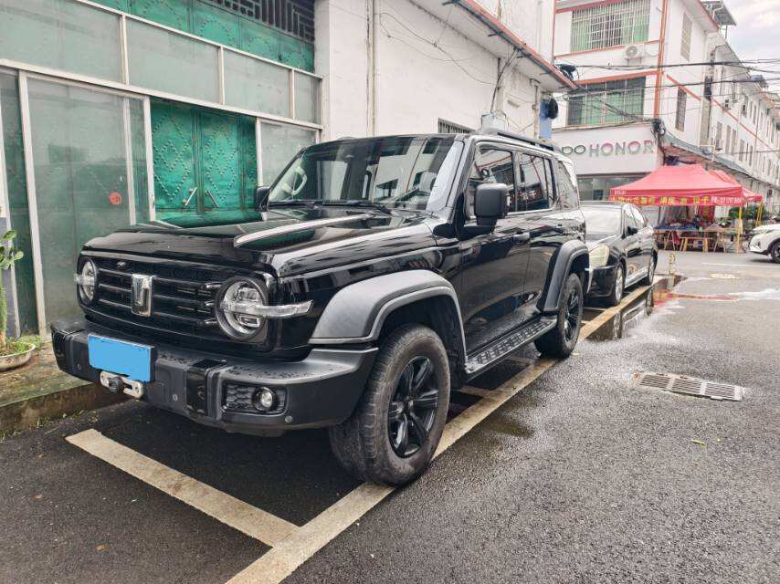 Tank 300 2.0T Off-road Conqueror