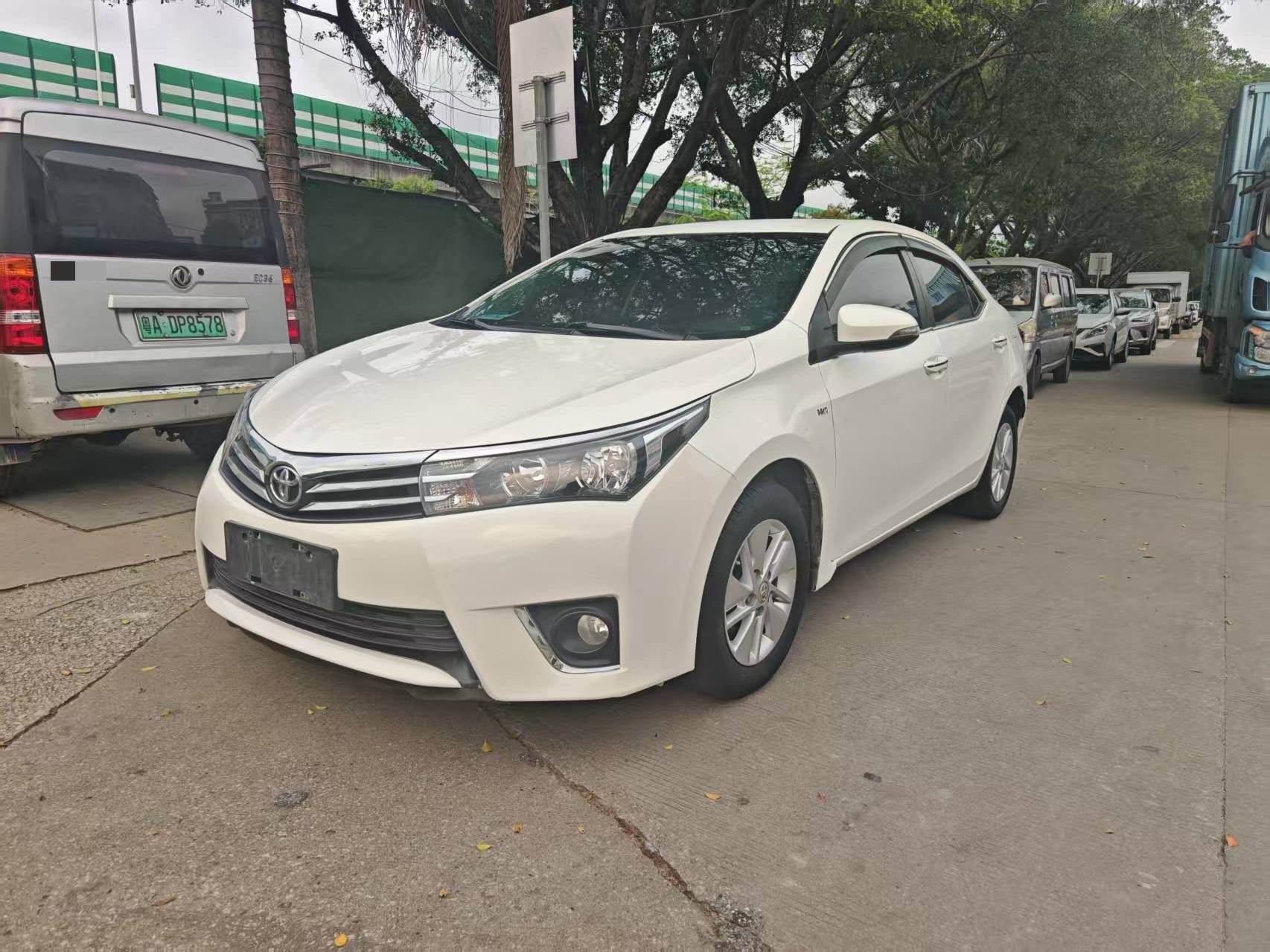 Corolla 1.6 CVT GL (Renewal)