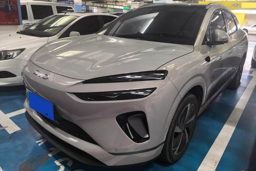 2025 HaiShi 06 EV 605 Pilot Pro Edition