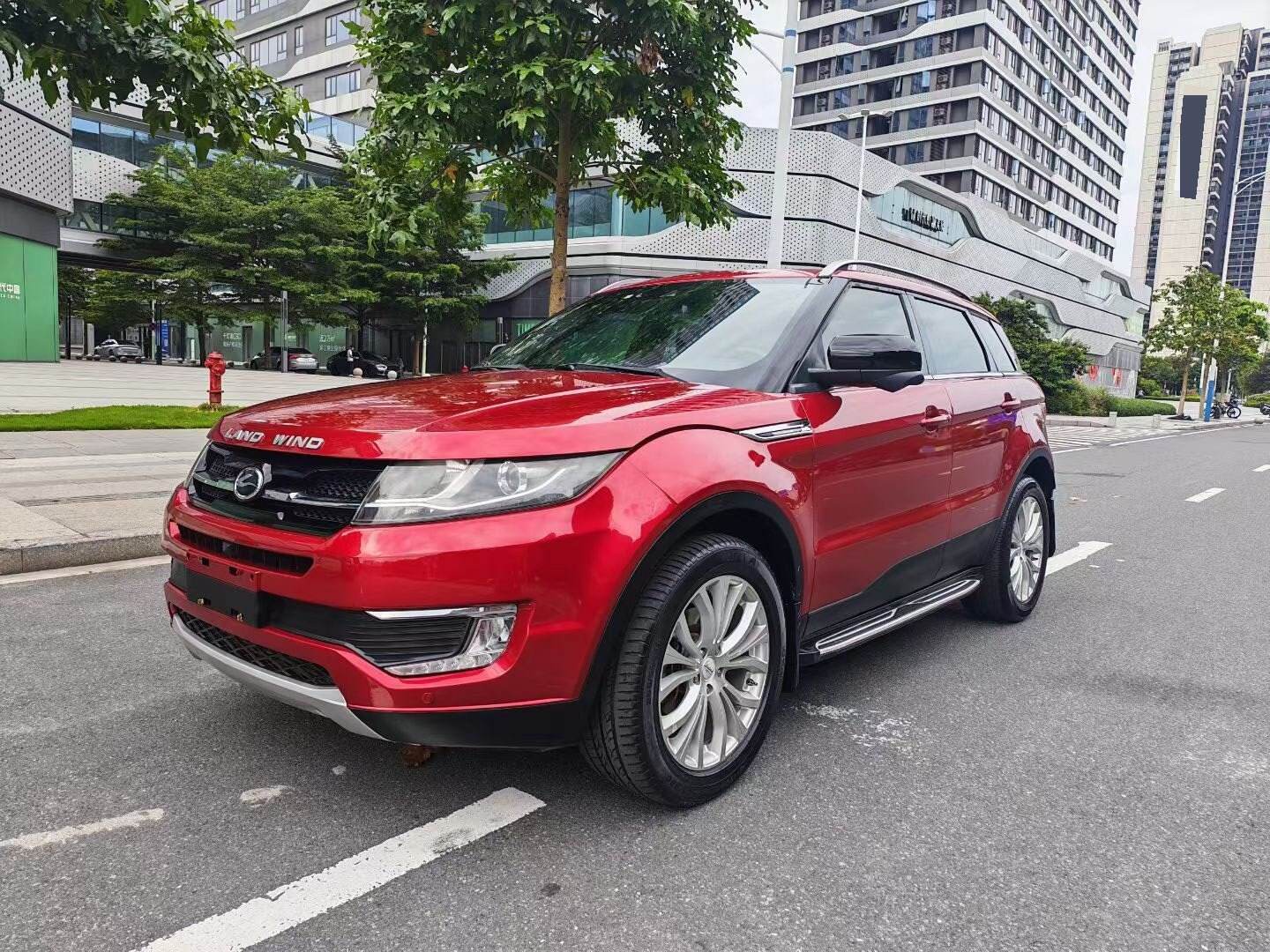 X7 2.0T Premium Edition
