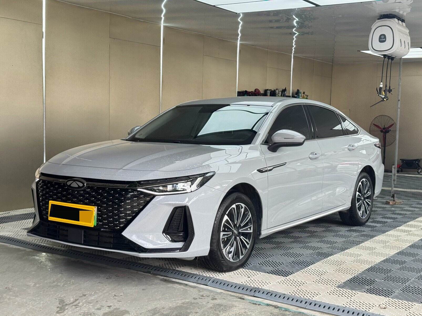 2024 Fengyun A8 1.5T 127 Pursuit Edition