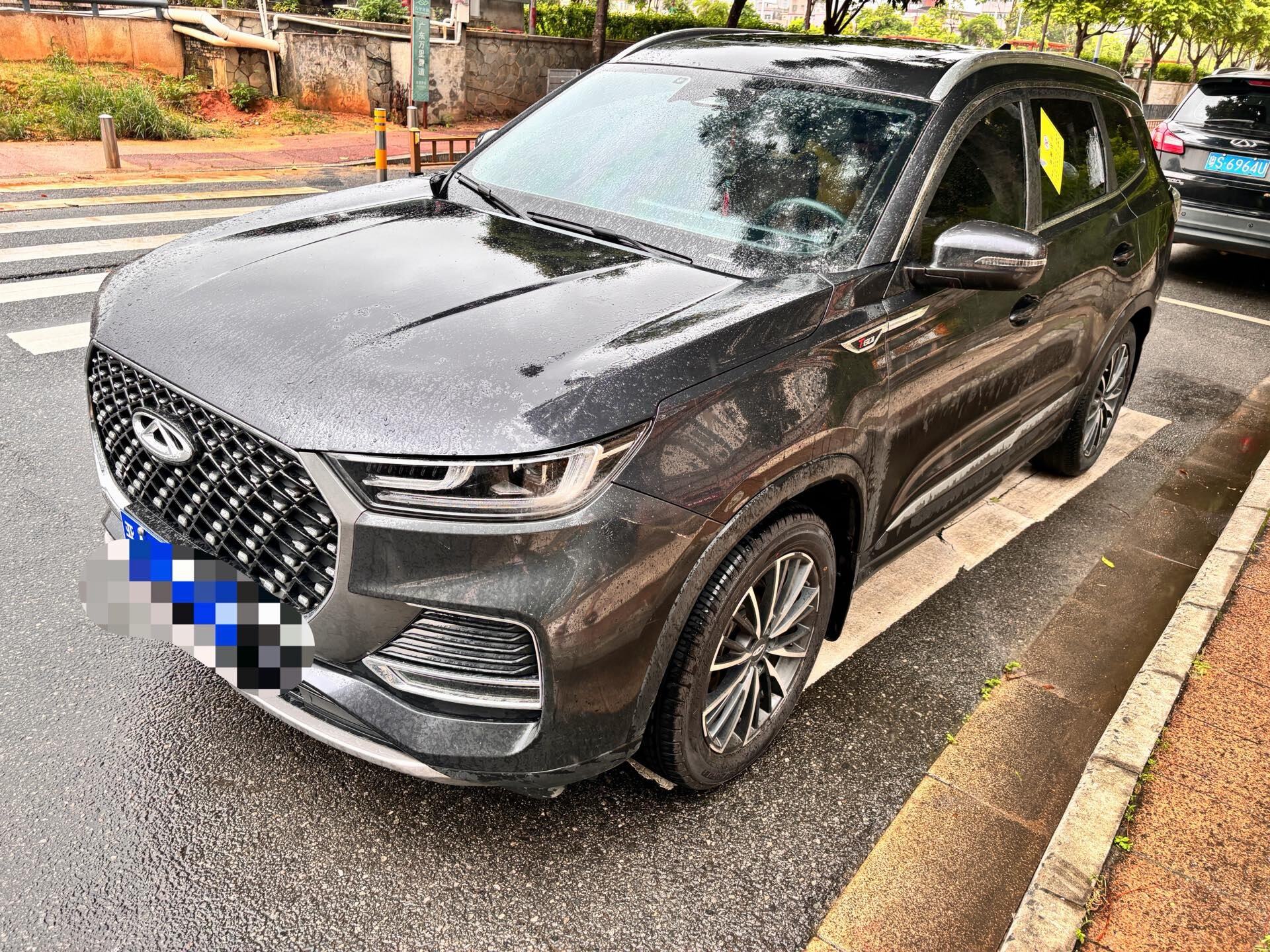 Ruihu8 PLUS 1.6TGDI 290TGDI Haoxiang Edition