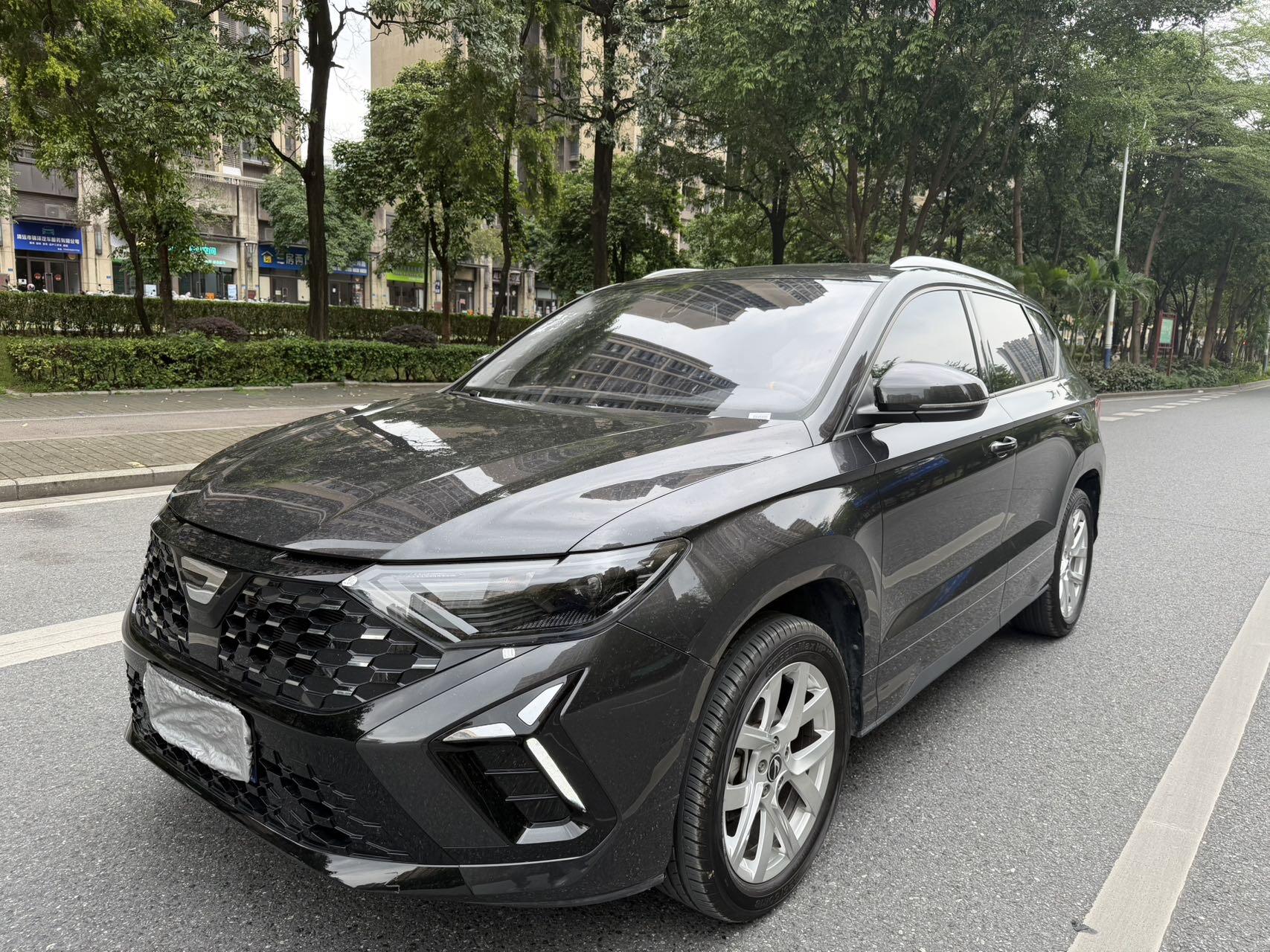 2023 Jetta VS5 1.4 TSI 280 TSI Highlight Glory Edition