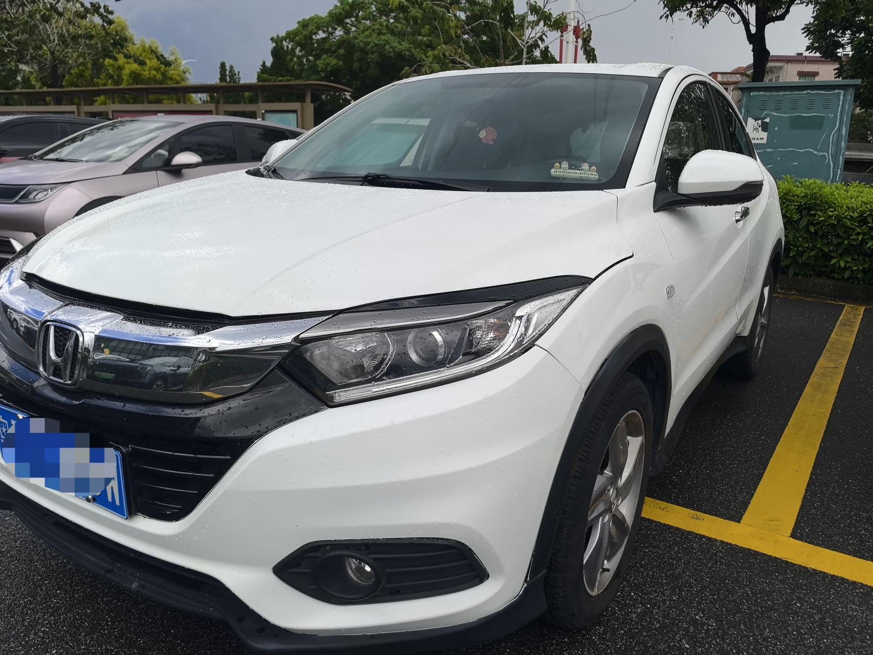 Binyi 1.5T CVT 220TURBO Elite