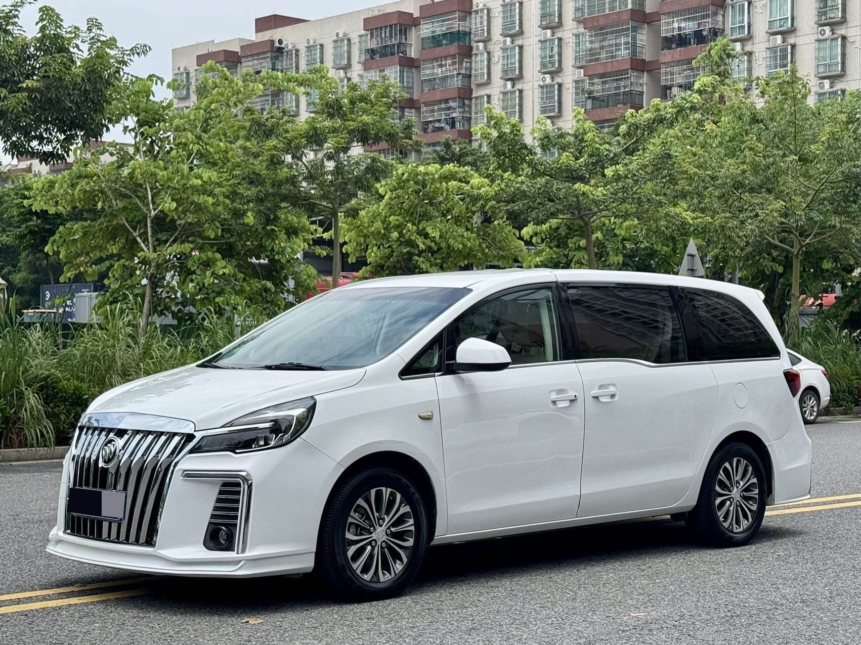 GL8 Executive Mansion 2.0T 652T Comfortable Model