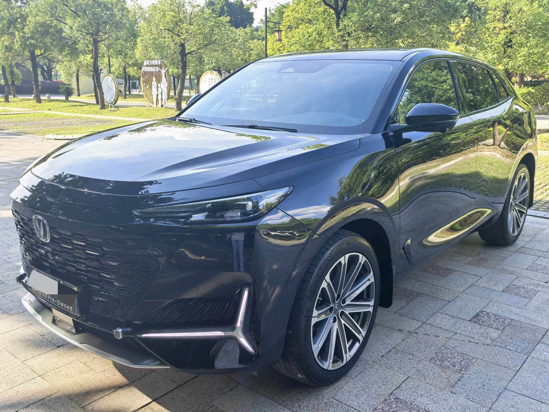 UNI-K 2.0T Luxury Edition