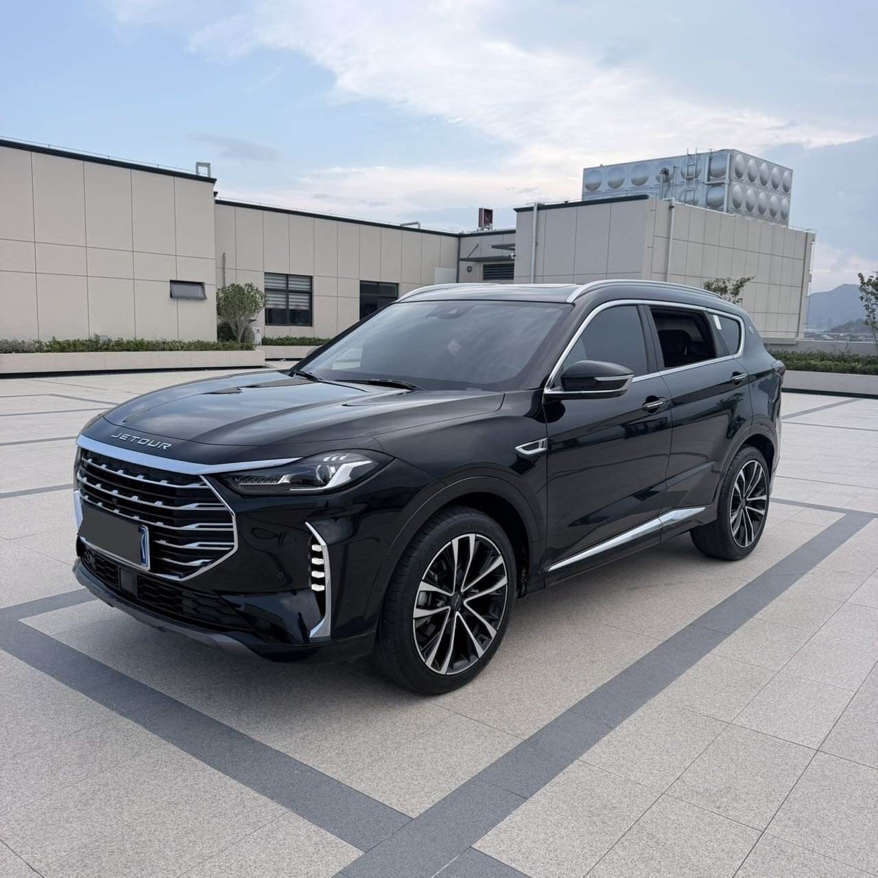 2021 X70 PLUS 1.6T 地PRO 5-Seater