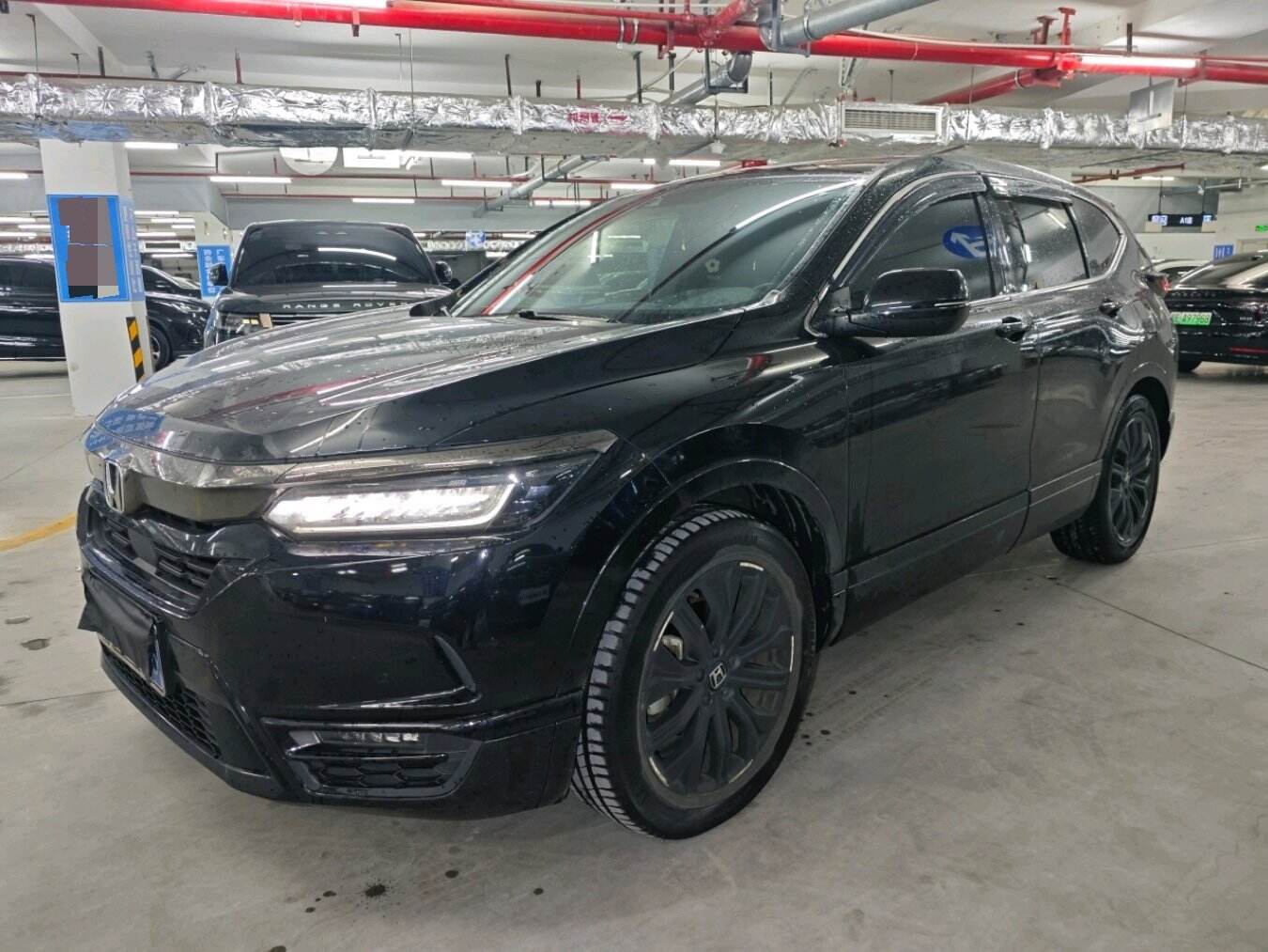 Hao Yin 1.5T CVT 240TURBO Two-Wheel Drive Night Edition